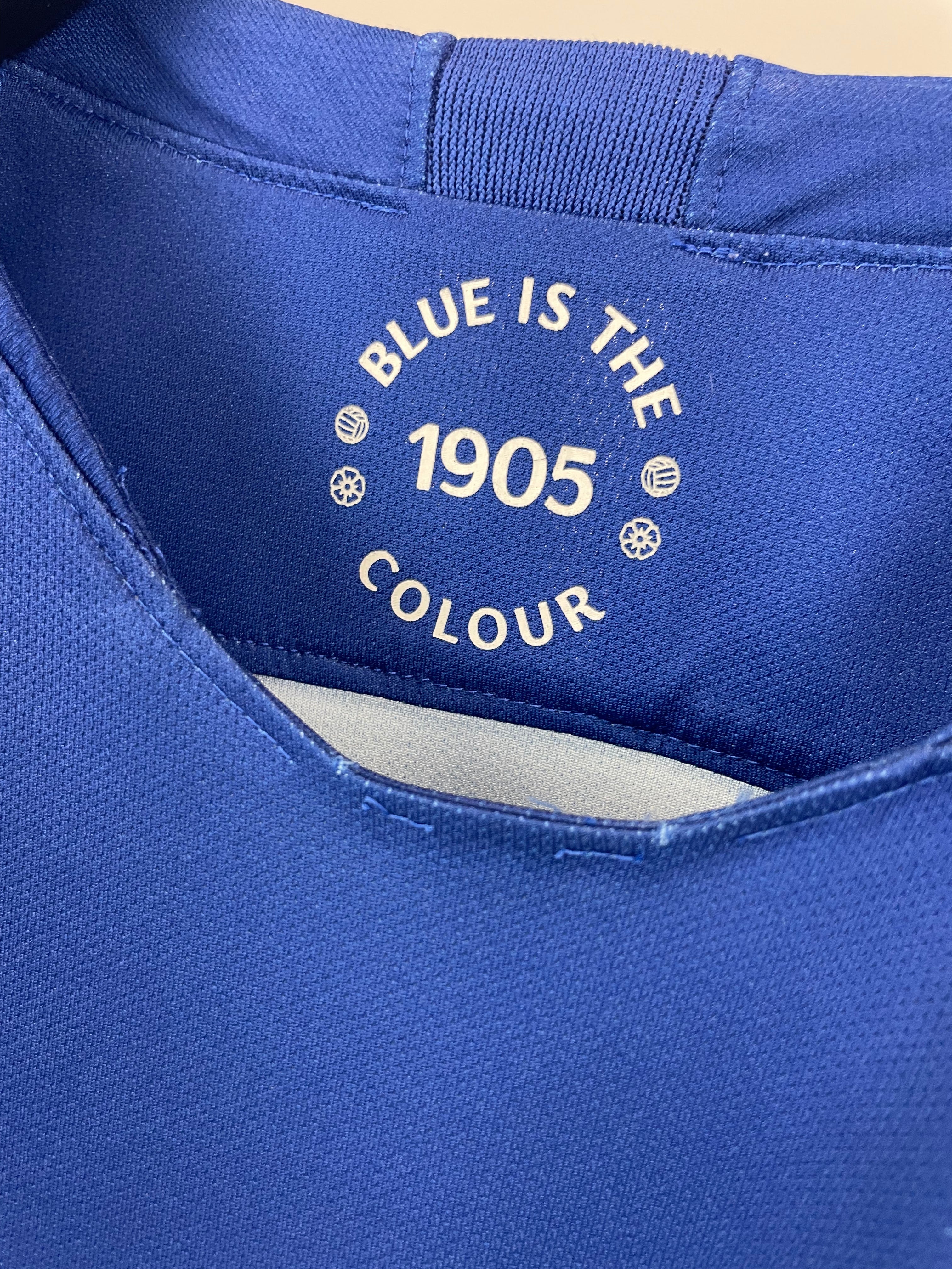 Eden Hazard Chelsea 18/19 hjemmebanetrøje - M