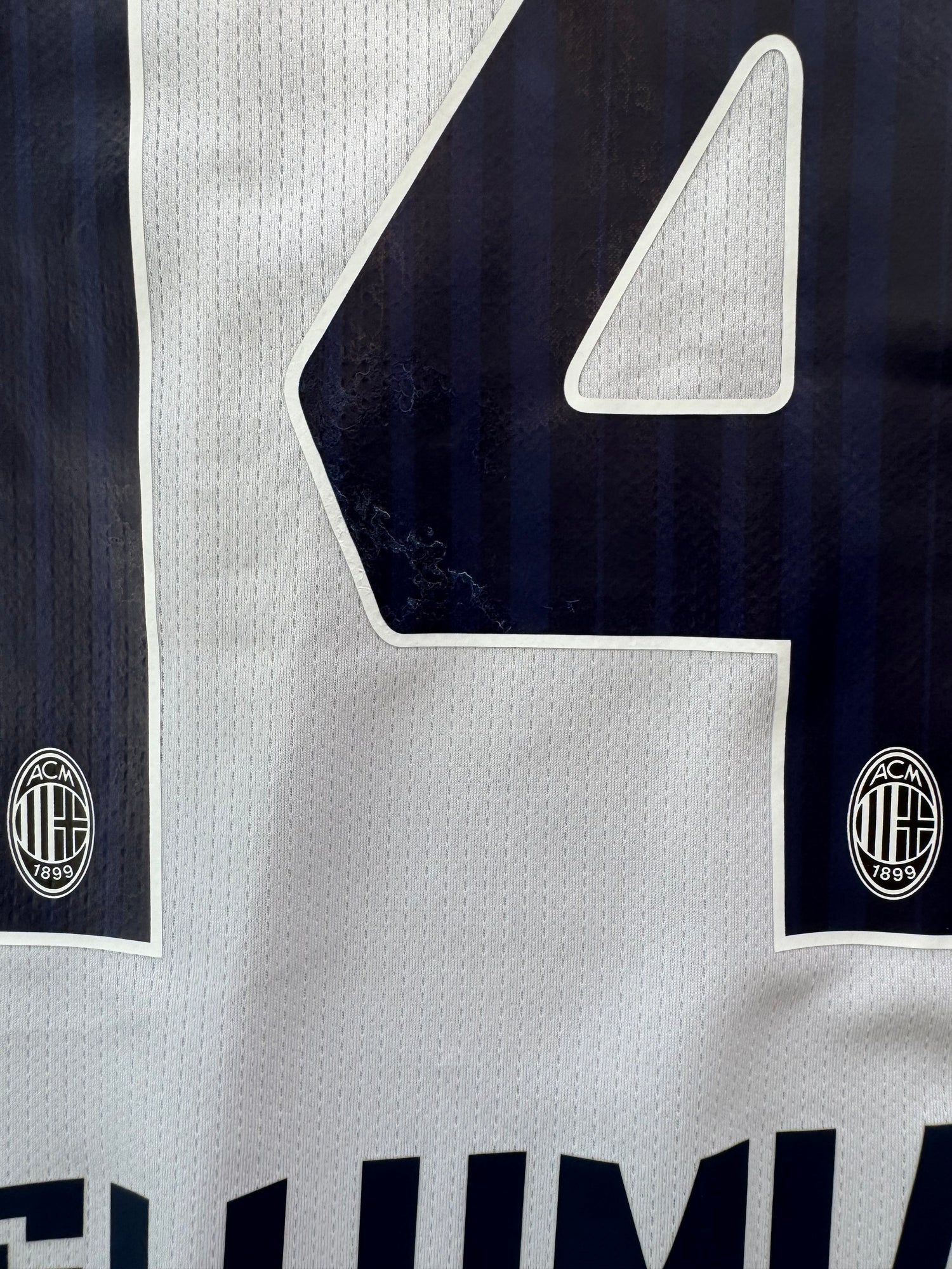 Takehiro Tomiyasu Bologna 17/18 - XL