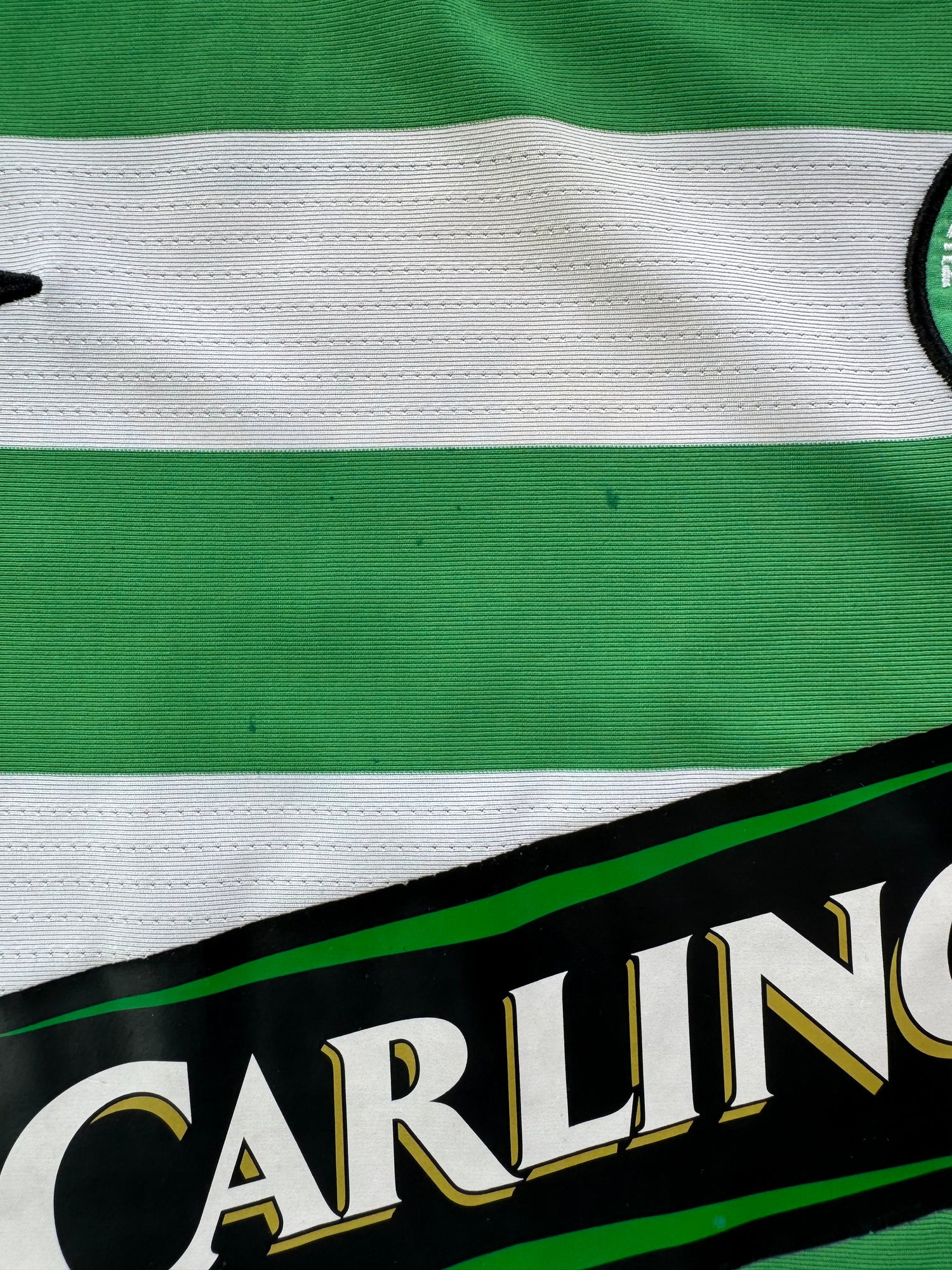 Juninho Celtic 03/04 - XL