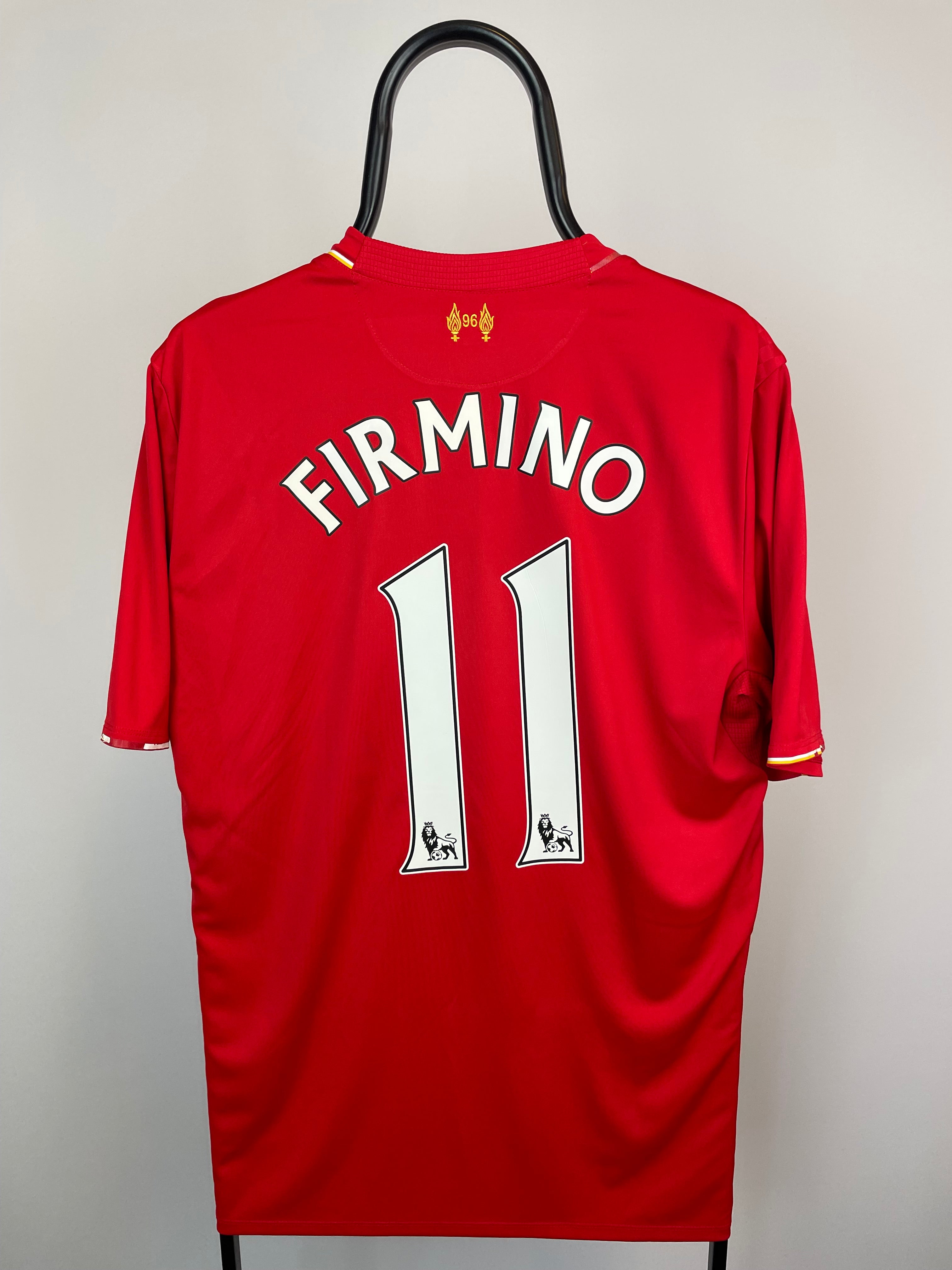 Roberto Firmino Liverpool Heimtrikot 15/16 - Größe L
