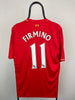 Roberto Firmino Liverpool Heimtrikot 15/16 - Größe L