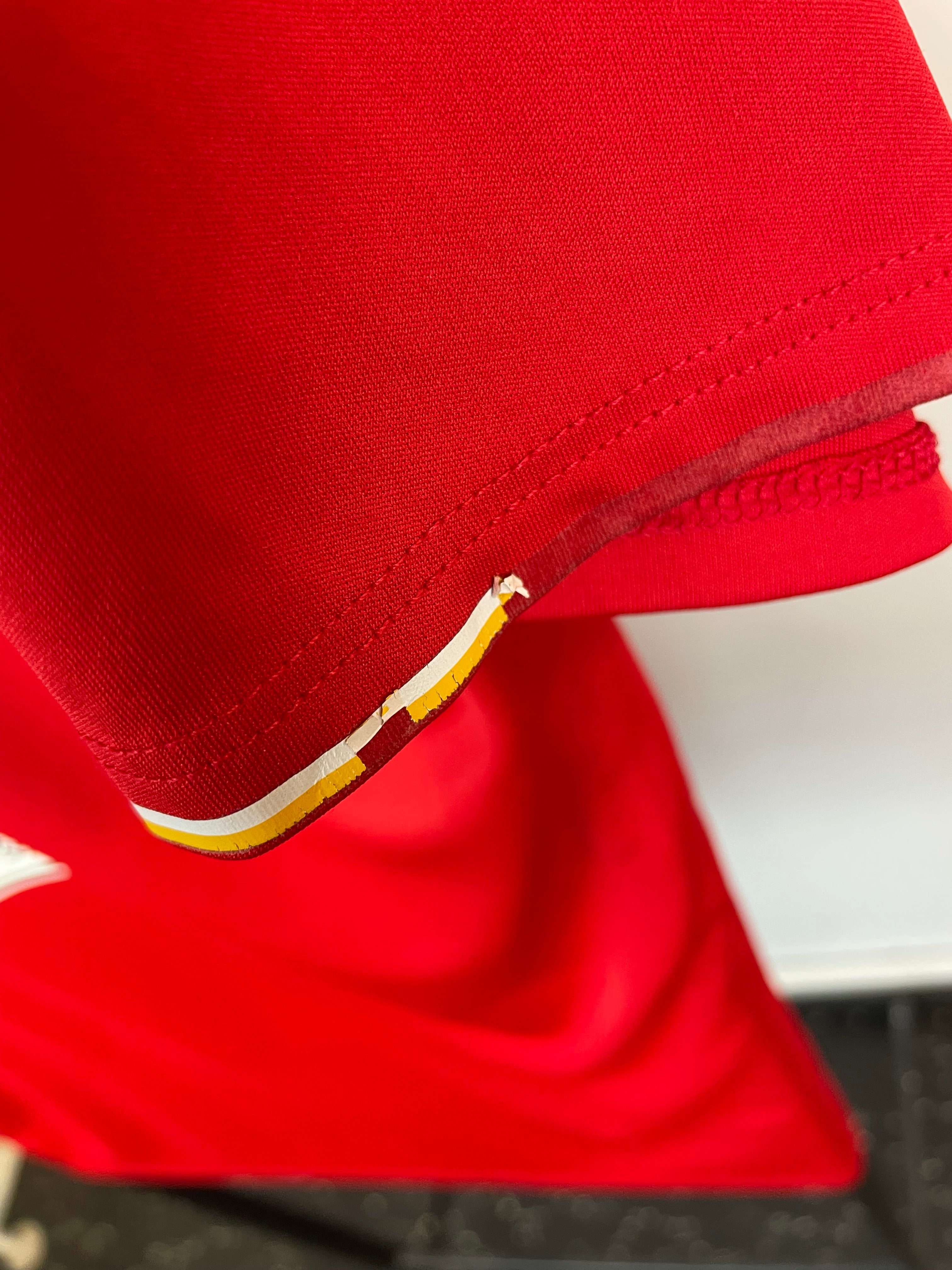 Roberto Firmino Liverpool Heimtrikot 15/16 - Größe L