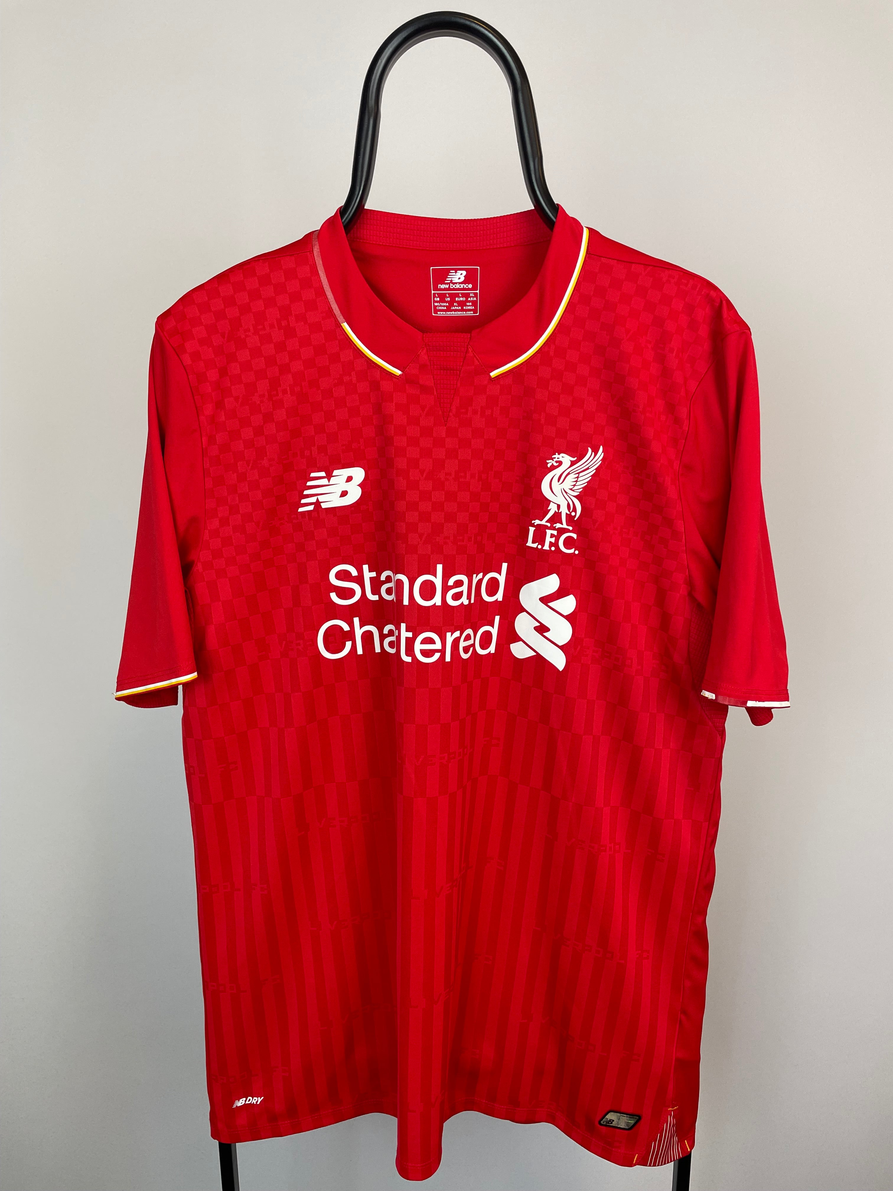 Roberto Firmino Liverpool Heimtrikot 15/16 - Größe L
