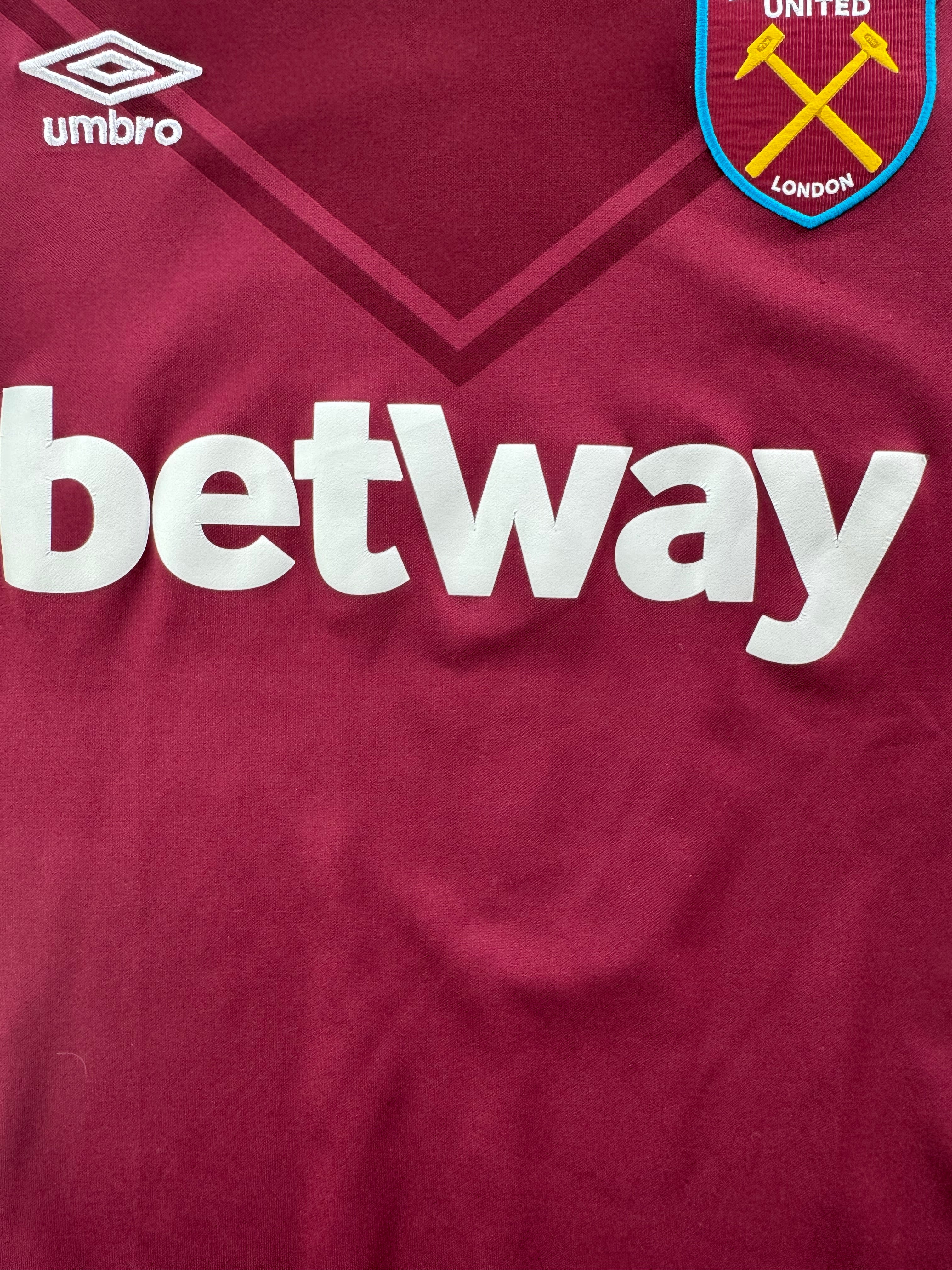 Marko Arnautovic West Ham 16/17 - M