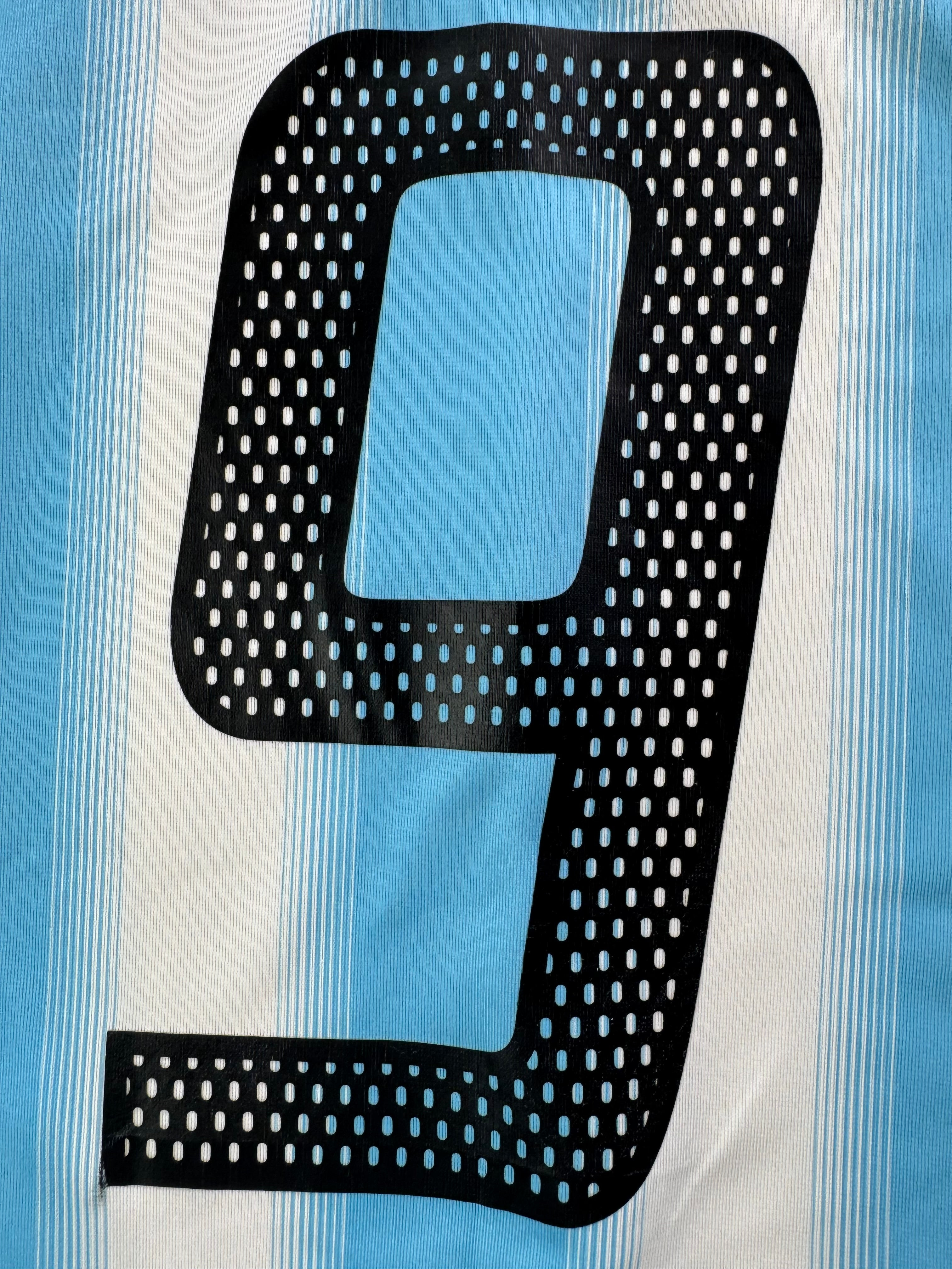Hernán Crespo Argentina 03/04 - L
