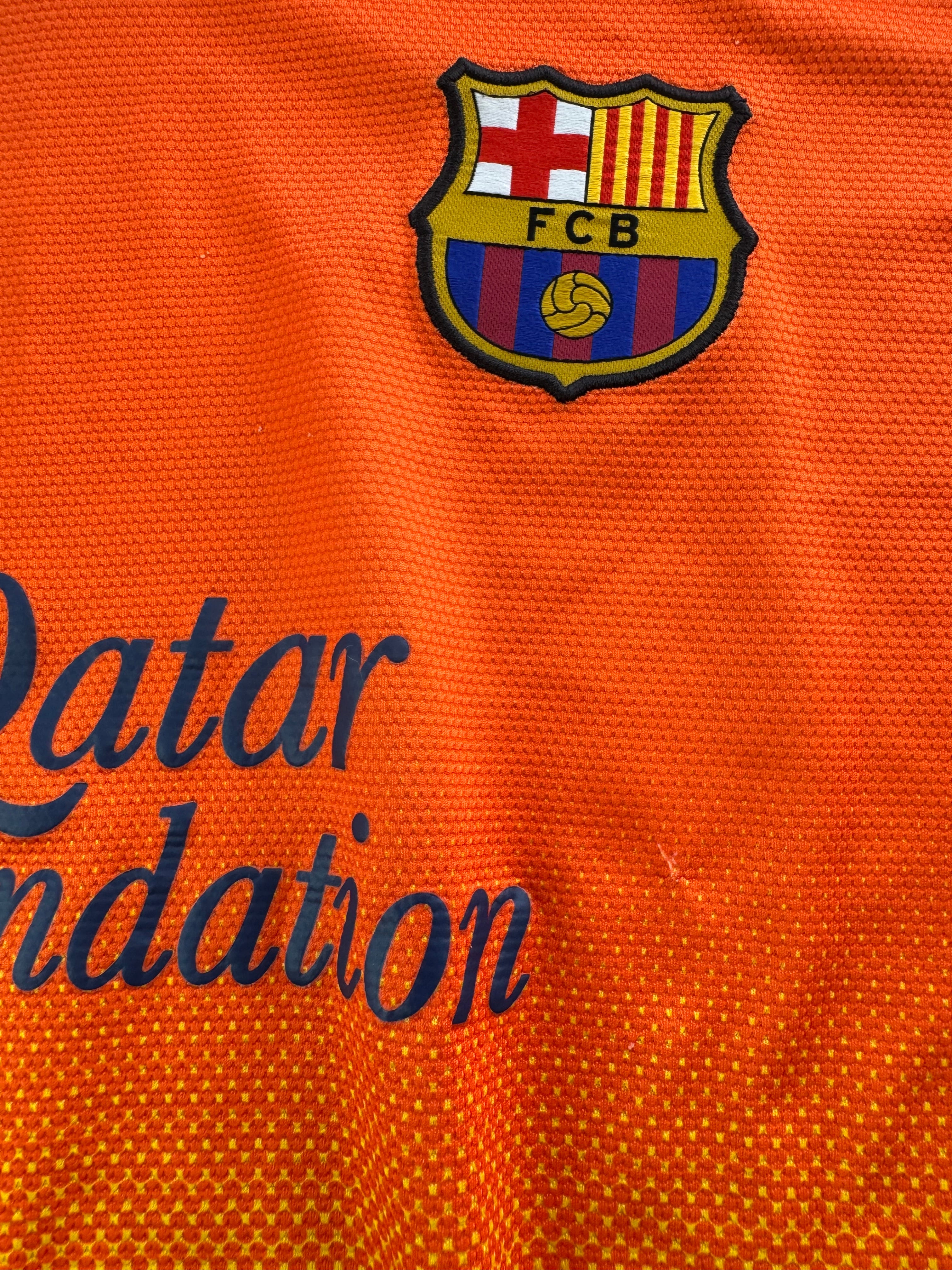 FC Barcelona 12/13 - L