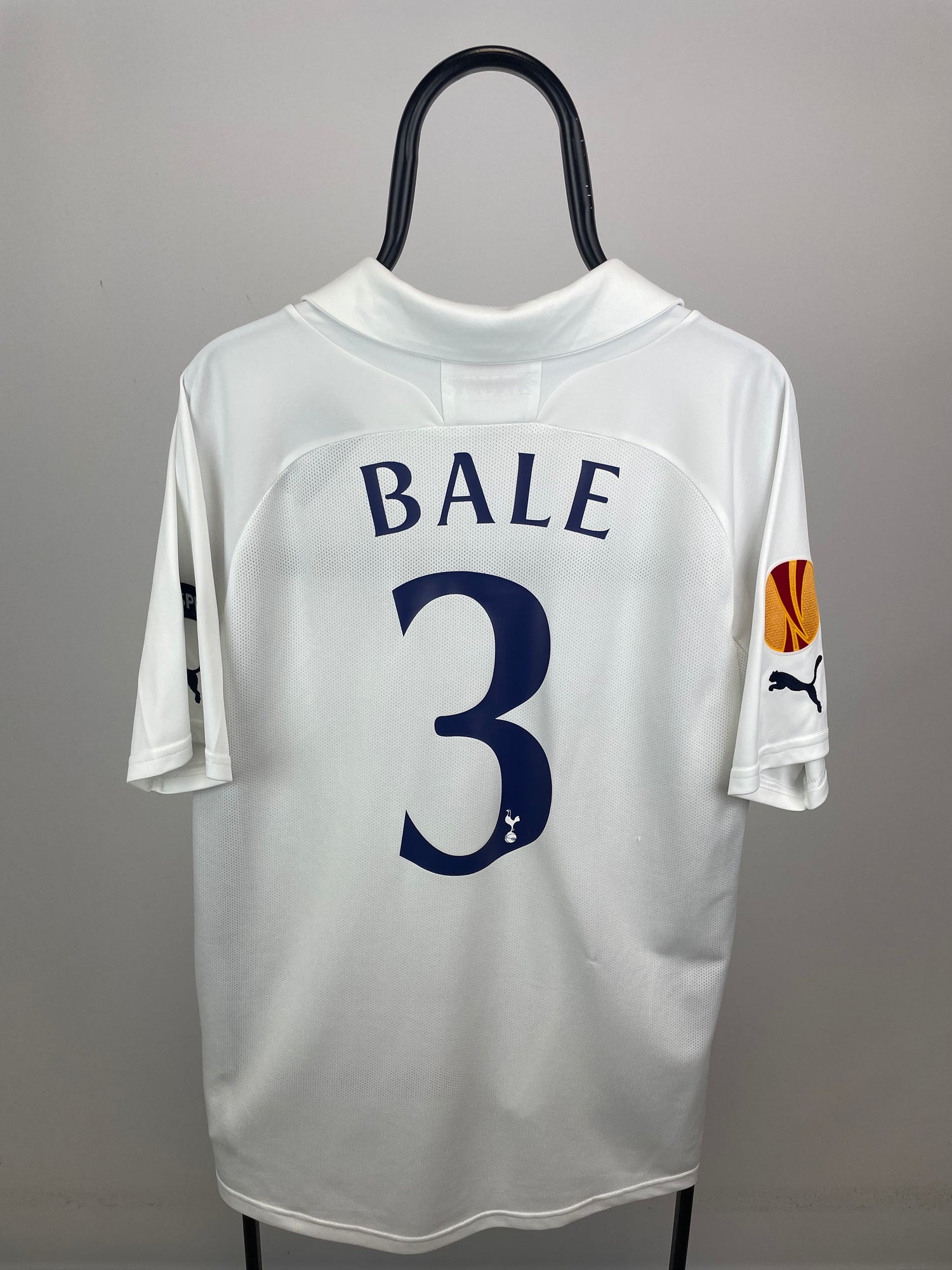 Gareth Bale Tottenham Hotspur Heimtrikot 11/12 - Größe L