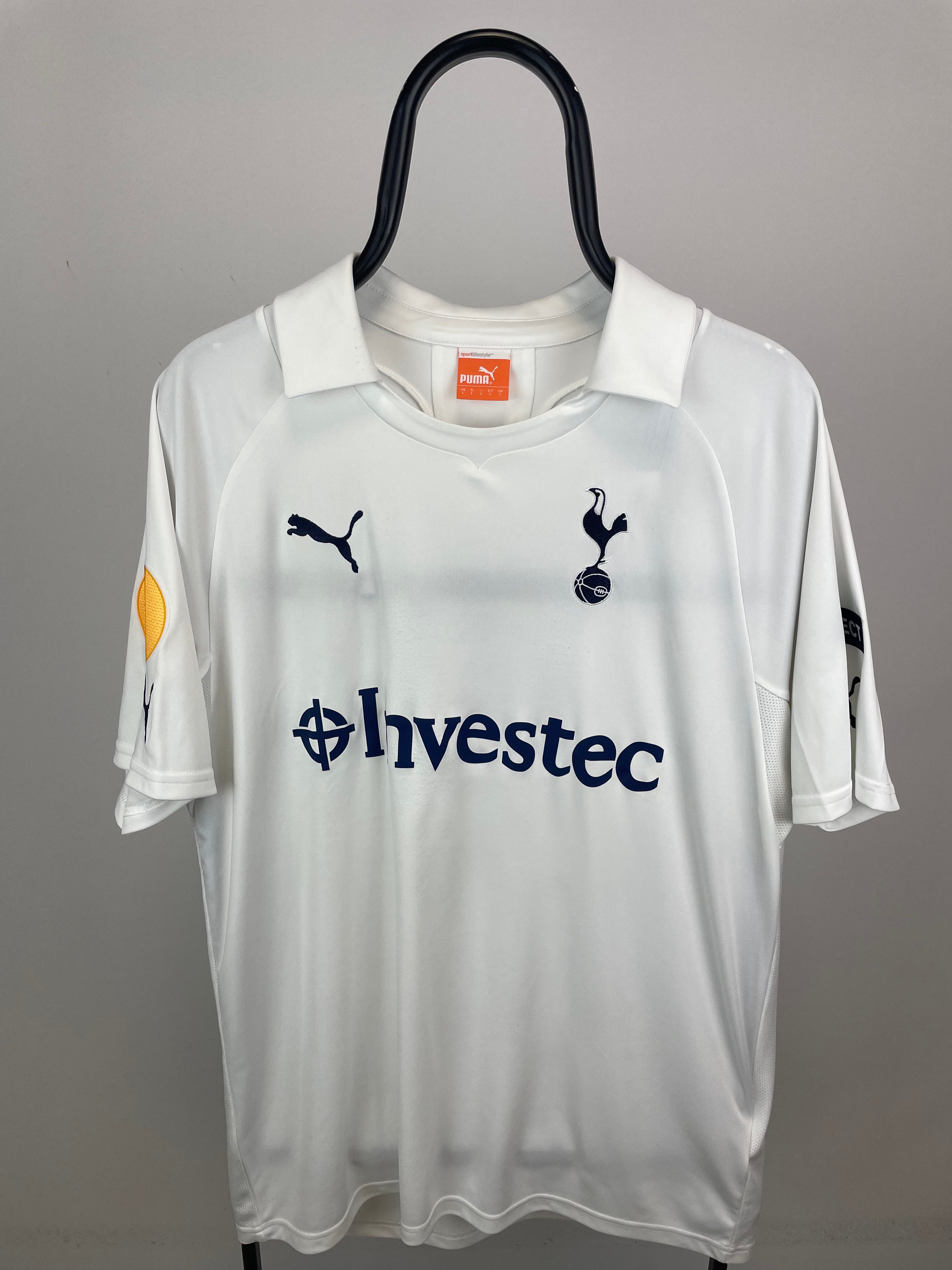 Gareth Bale Tottenham Hotspur Heimtrikot 11/12 - Größe L