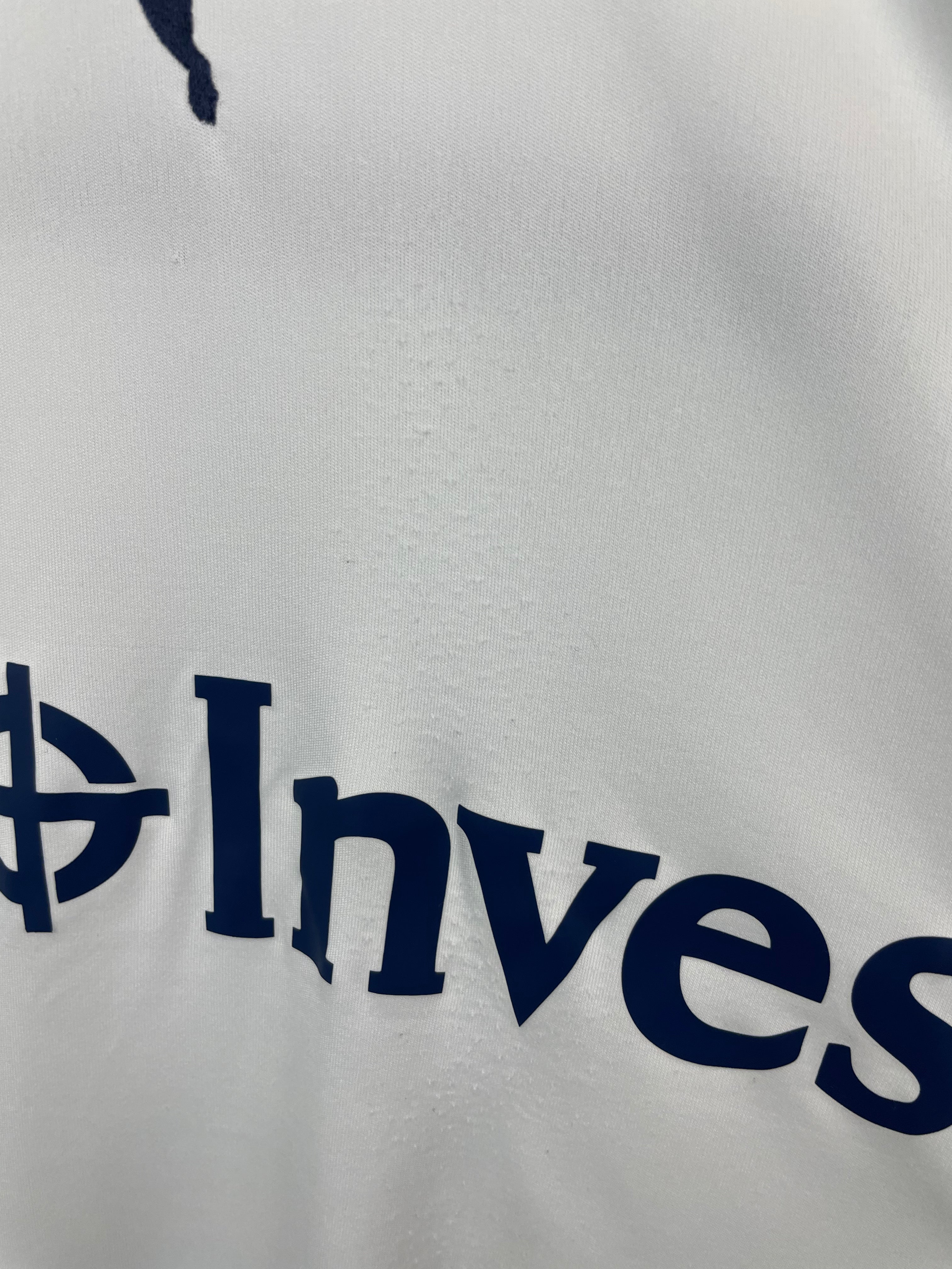 Gareth Bale Tottenham Hotspur Heimtrikot 11/12 - Größe L