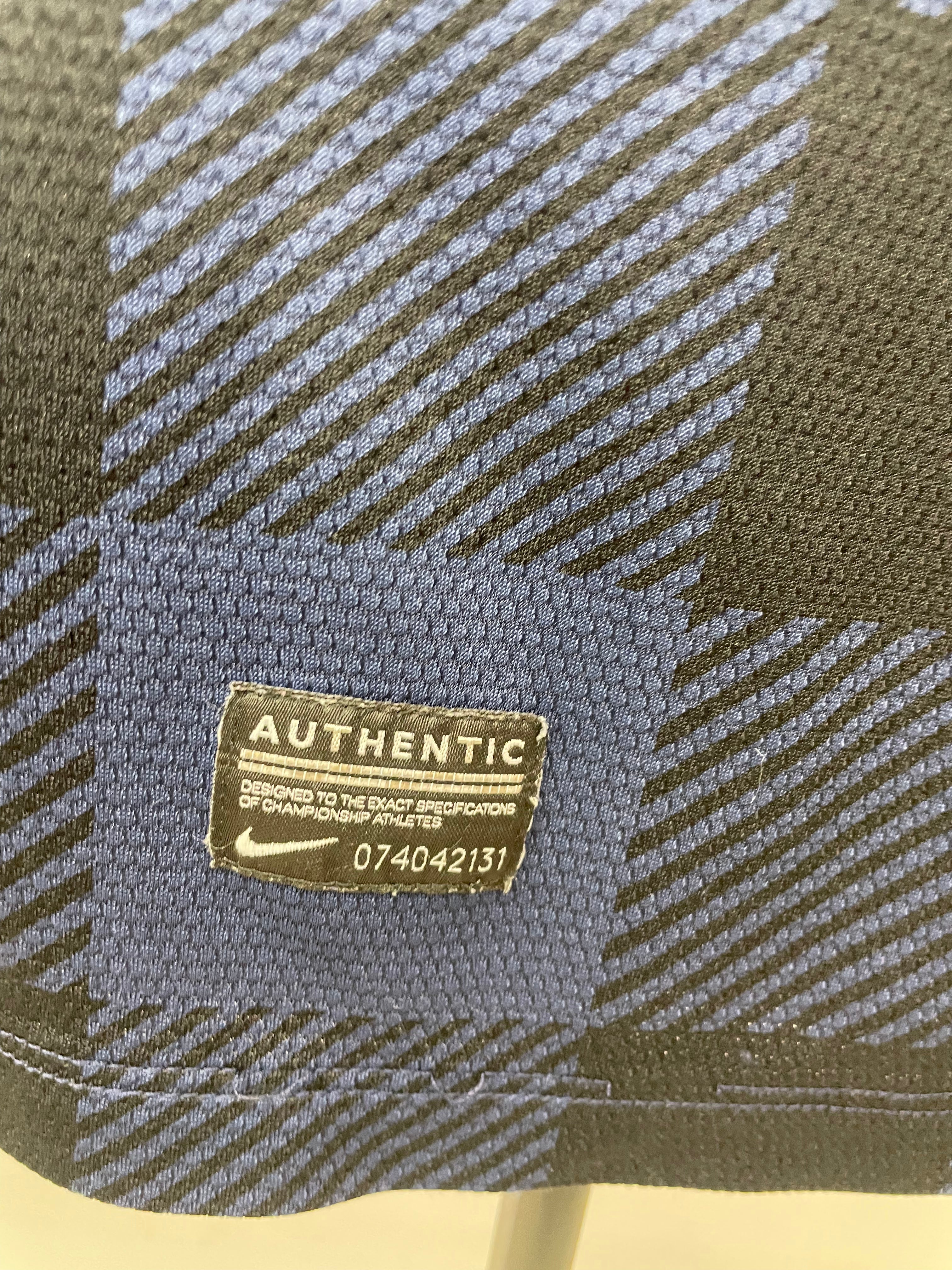 Robin van Persie Manchester United Auswärtstrikot 13/14 - Größe L