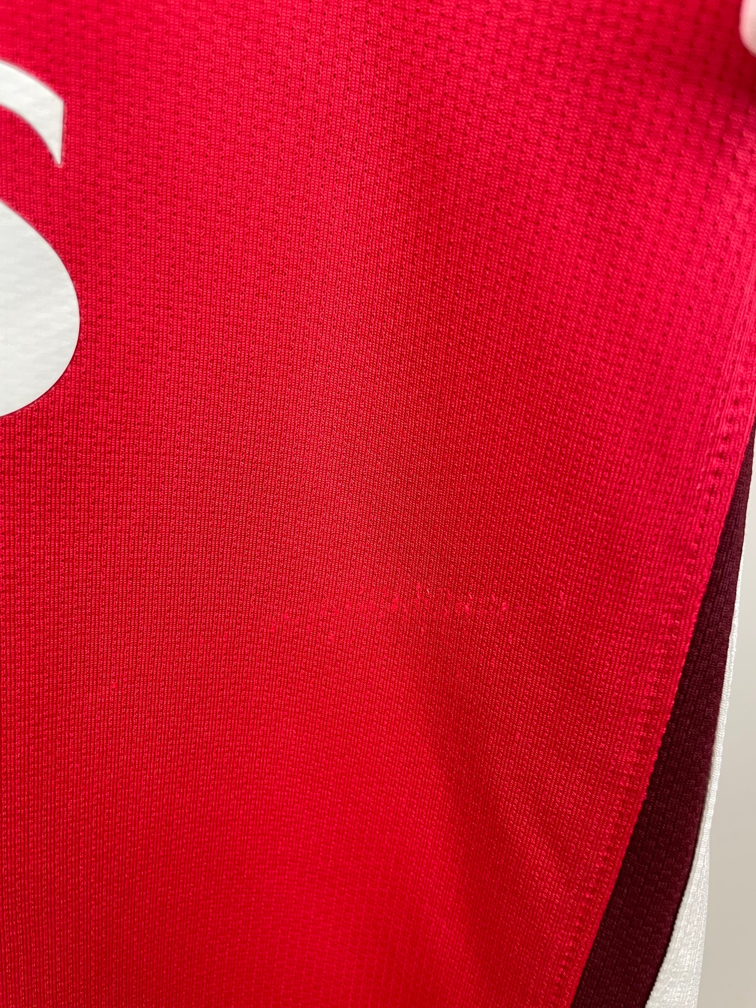 Nicklas Bendtner Arsenal 08/09 Heimtrikot – XL