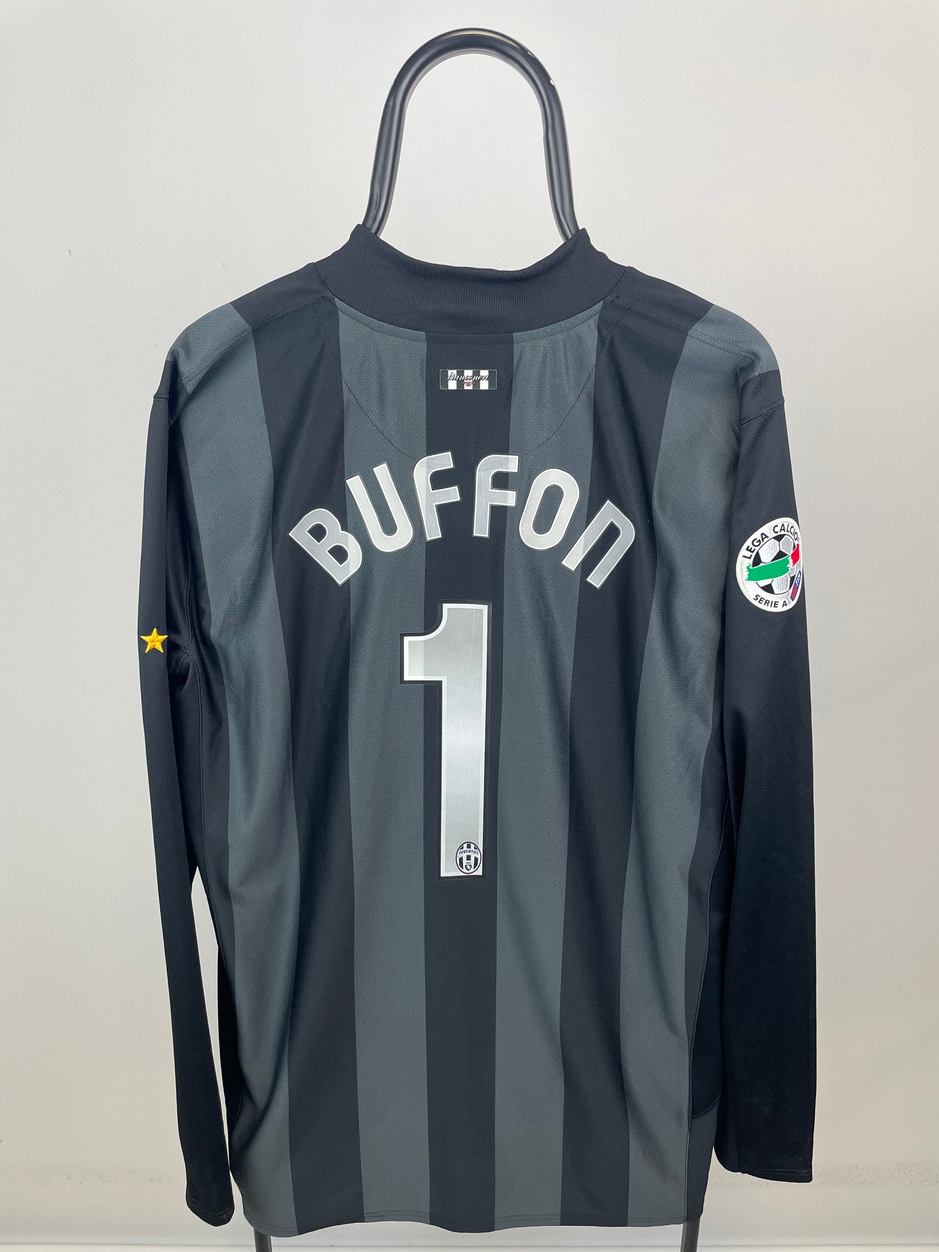 Gianluigi Buffon Juventus 07/08 trøje - XL