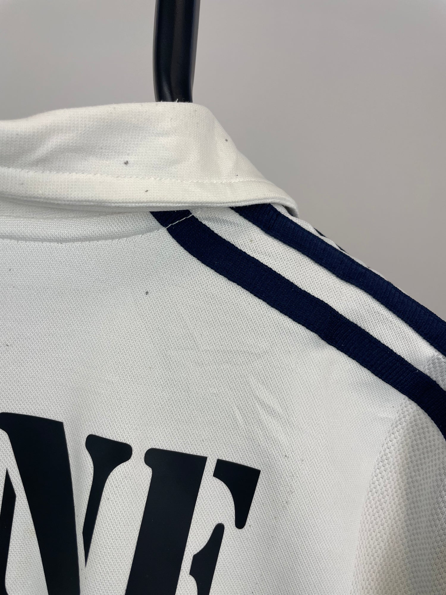 Zinedine Zidane Real Madrid Heimtrikot 01/02 - L