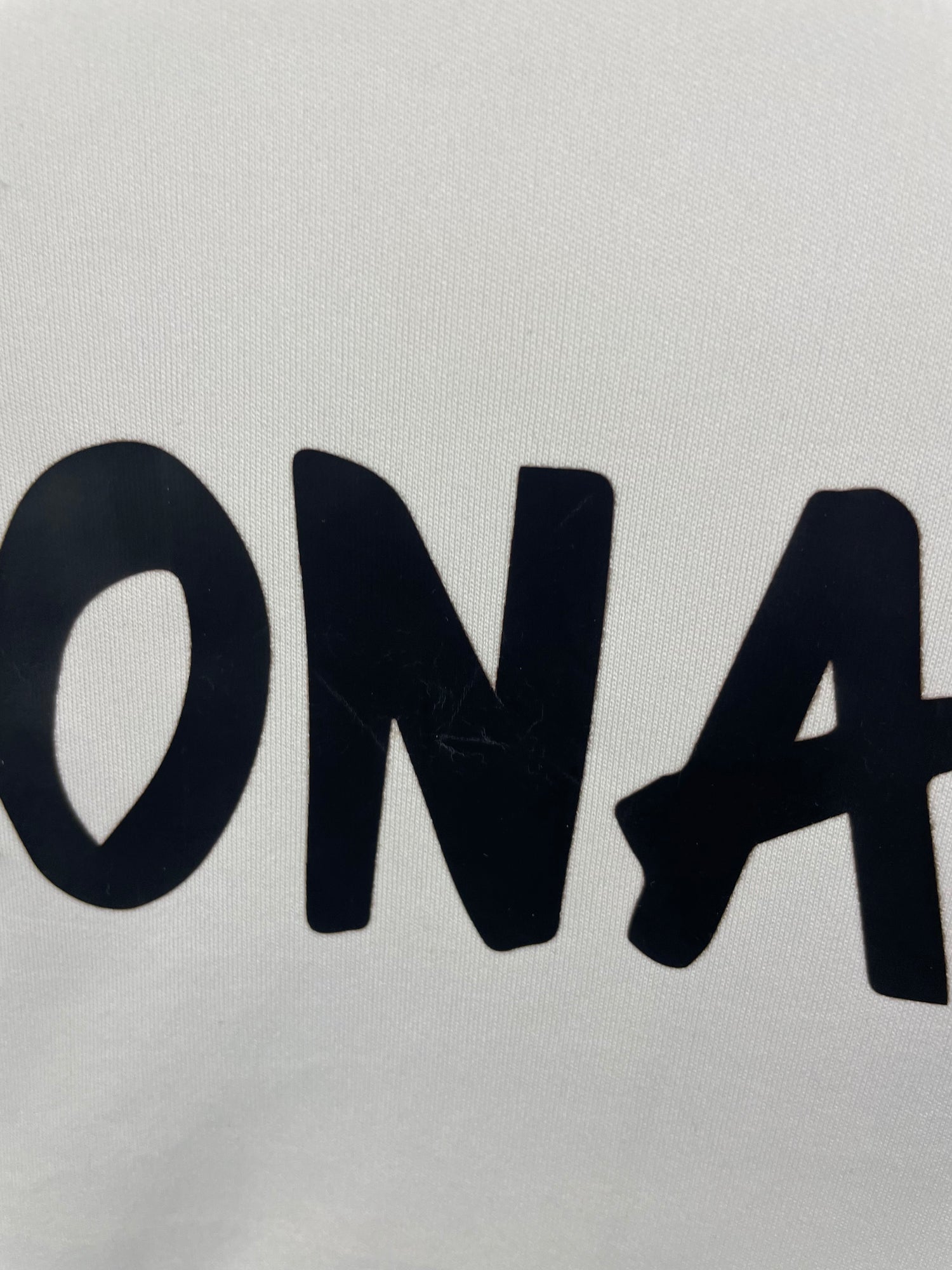 Cristiano Ronaldo Real Madrid 13/14 hjemmebanetrøje FINALETRYK - M