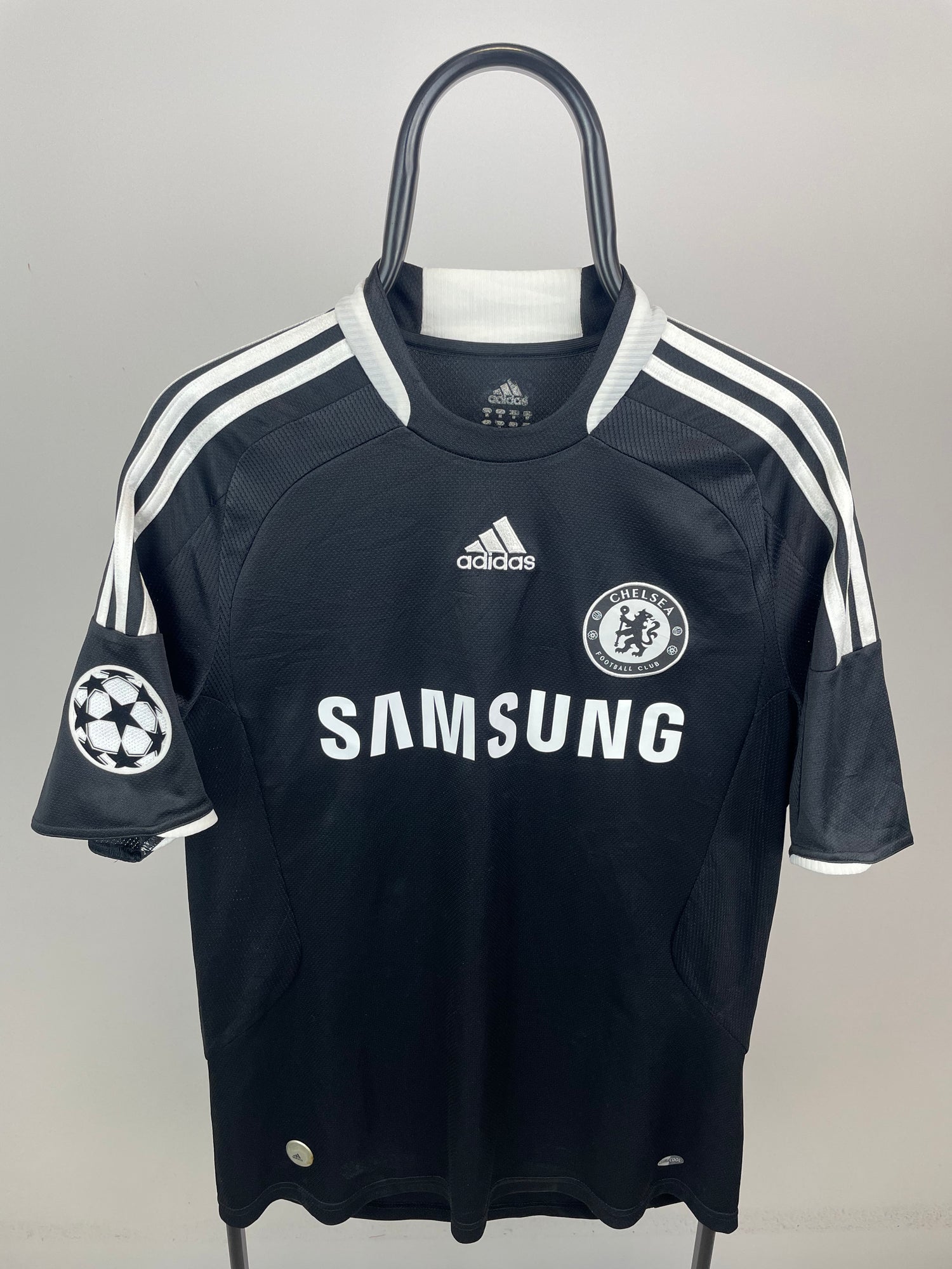 Didier Drogba Chelsea 08/09 udebanetrøje - M