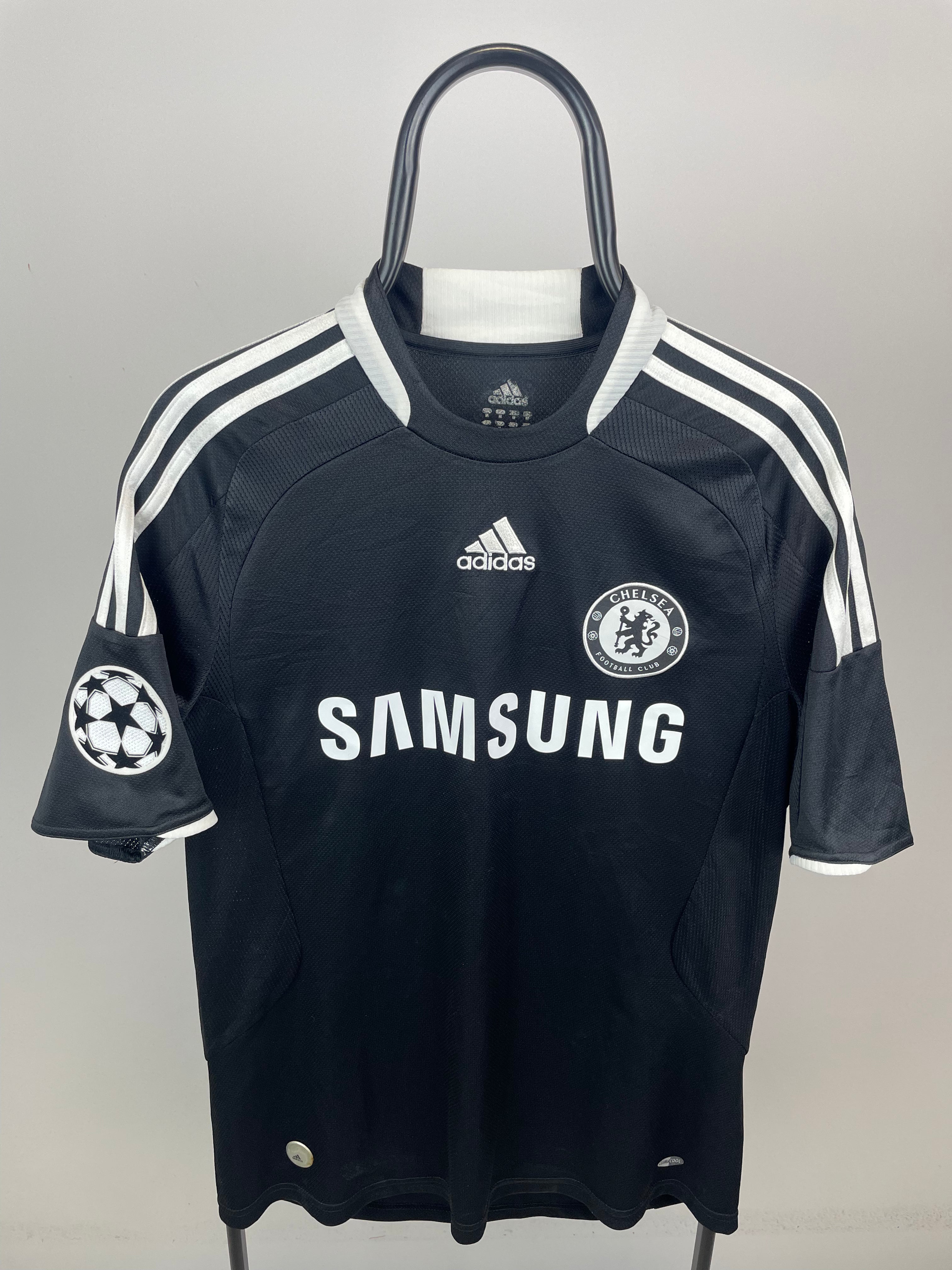 Didier Drogba Chelsea 08/09 udebanetrøje - M