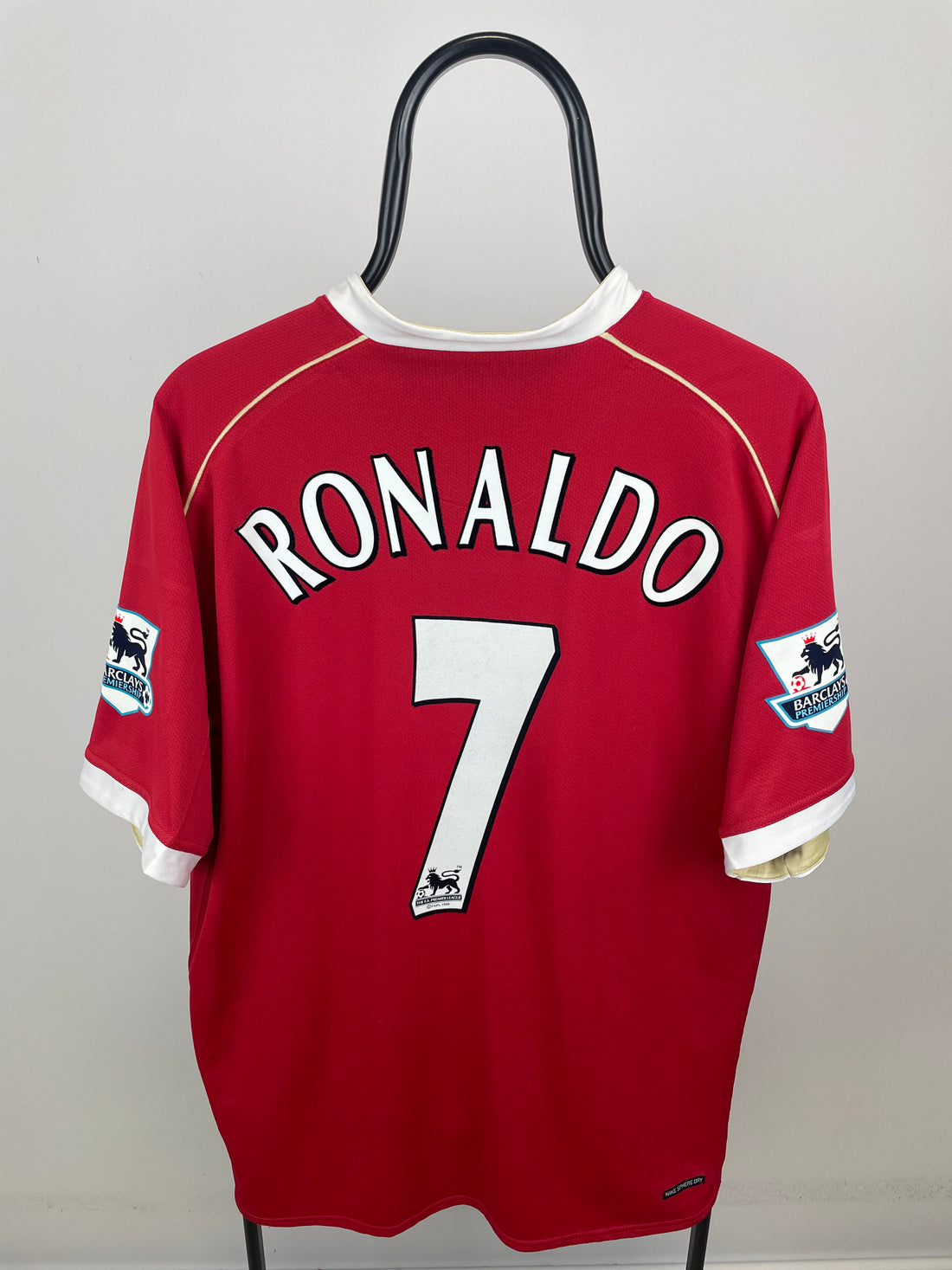 Cristiano Ronaldo Manchester United Heimtrikot 06/07 - XL