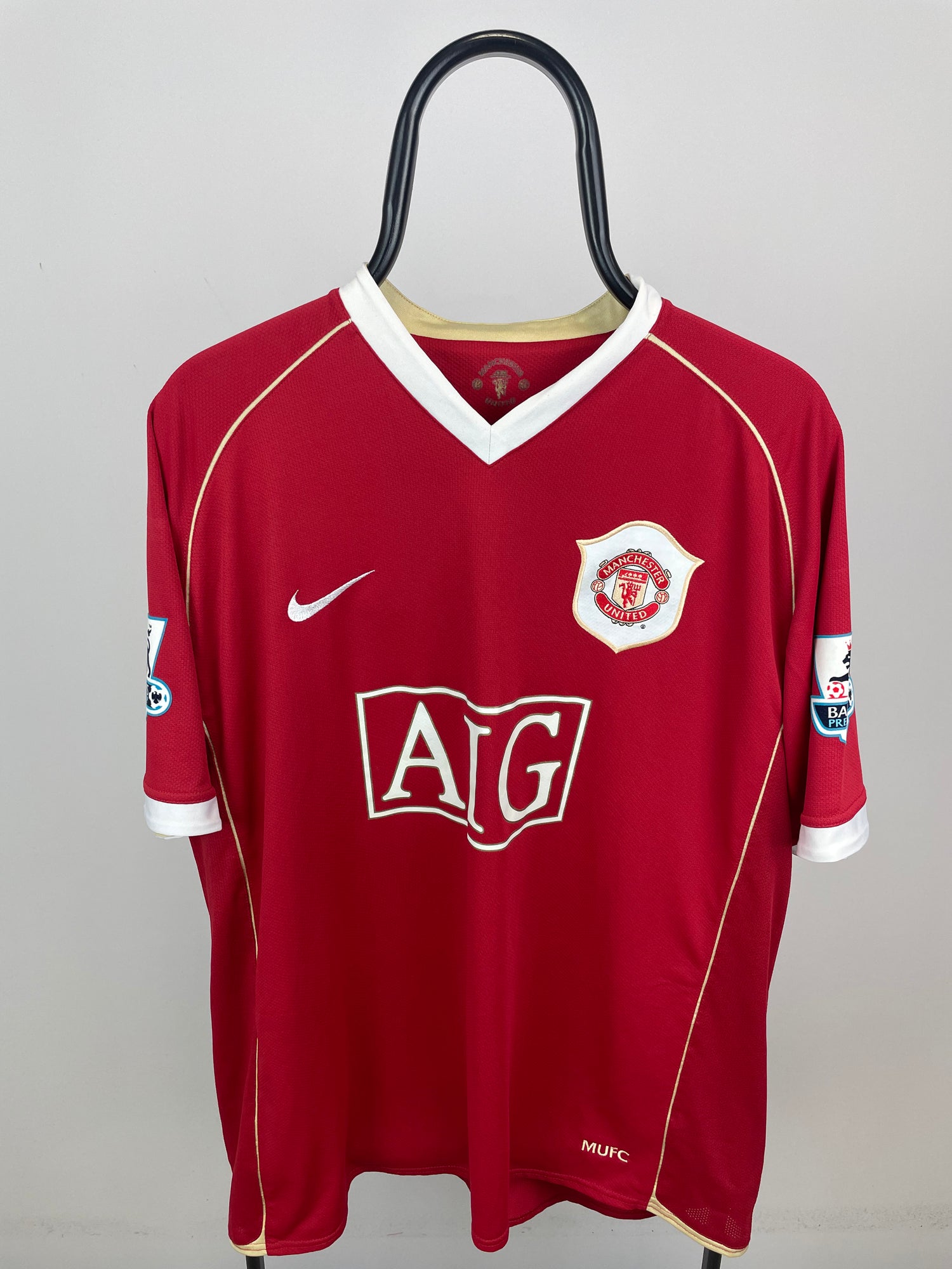 Cristiano Ronaldo Manchester United Heimtrikot 06/07 - XL