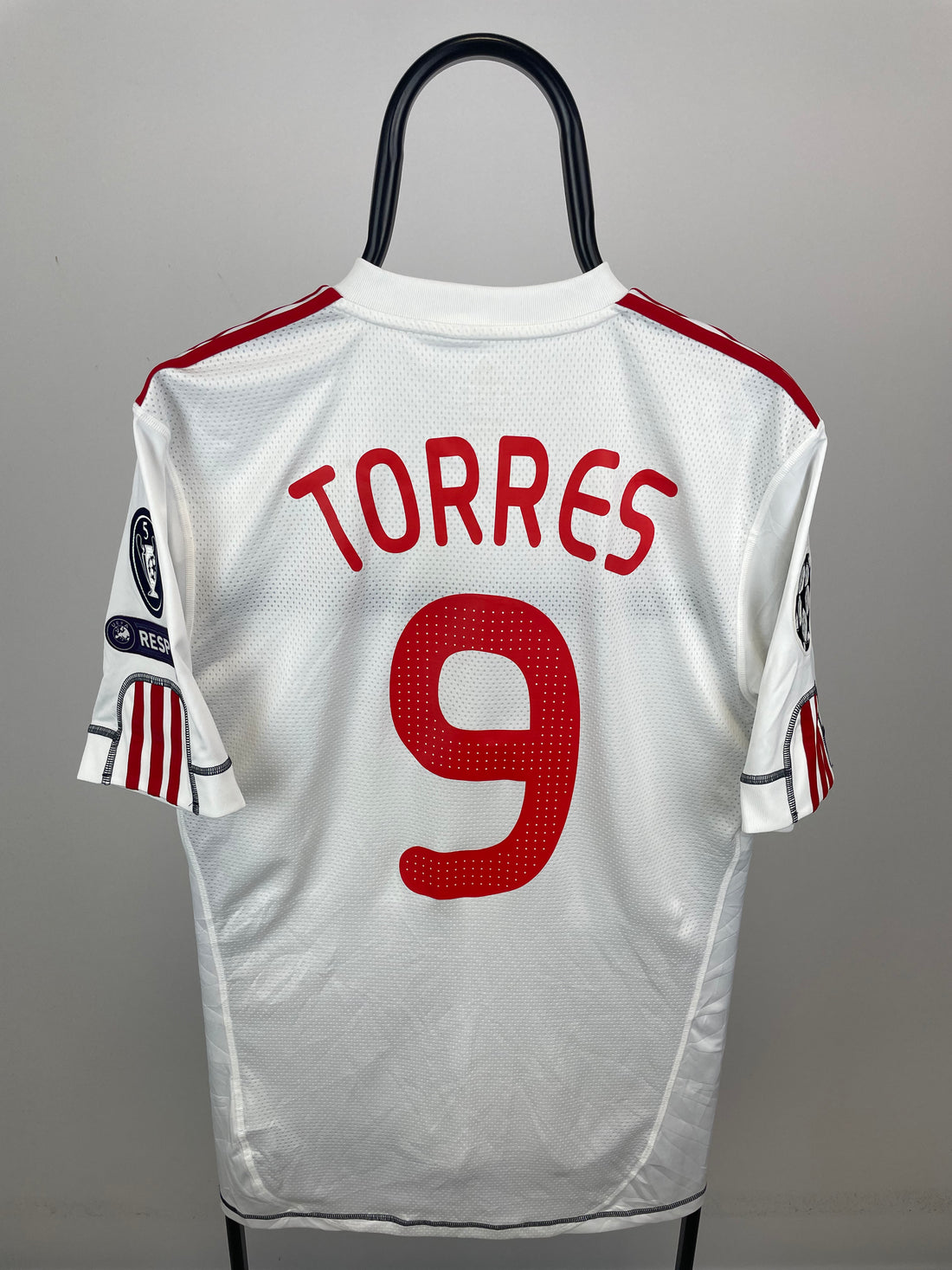Fernando Torres Liverpool 09/10 3. Trikot - L