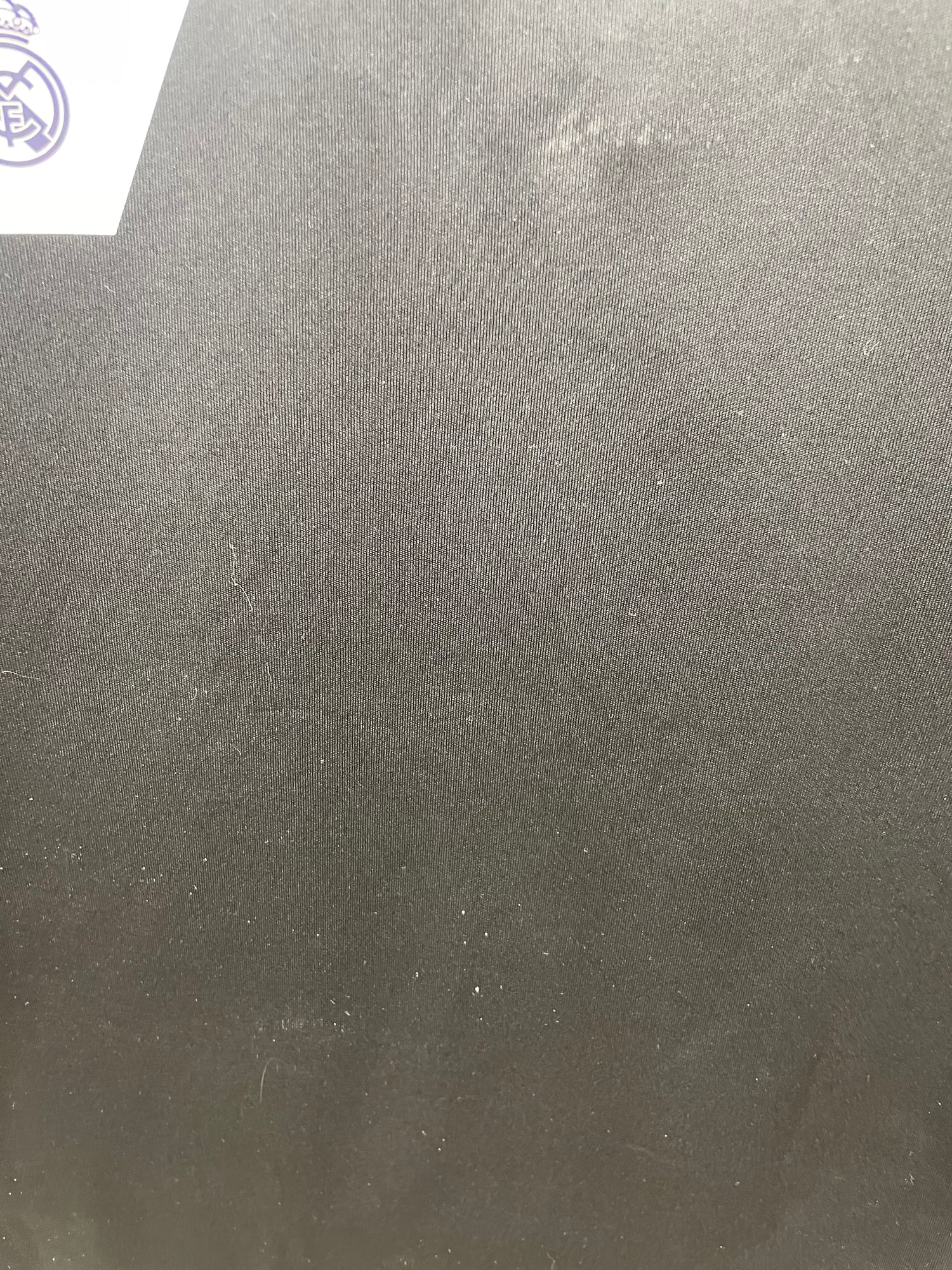 Cristiano Ronaldo Real Madrid 16/17 3. Trikot – L