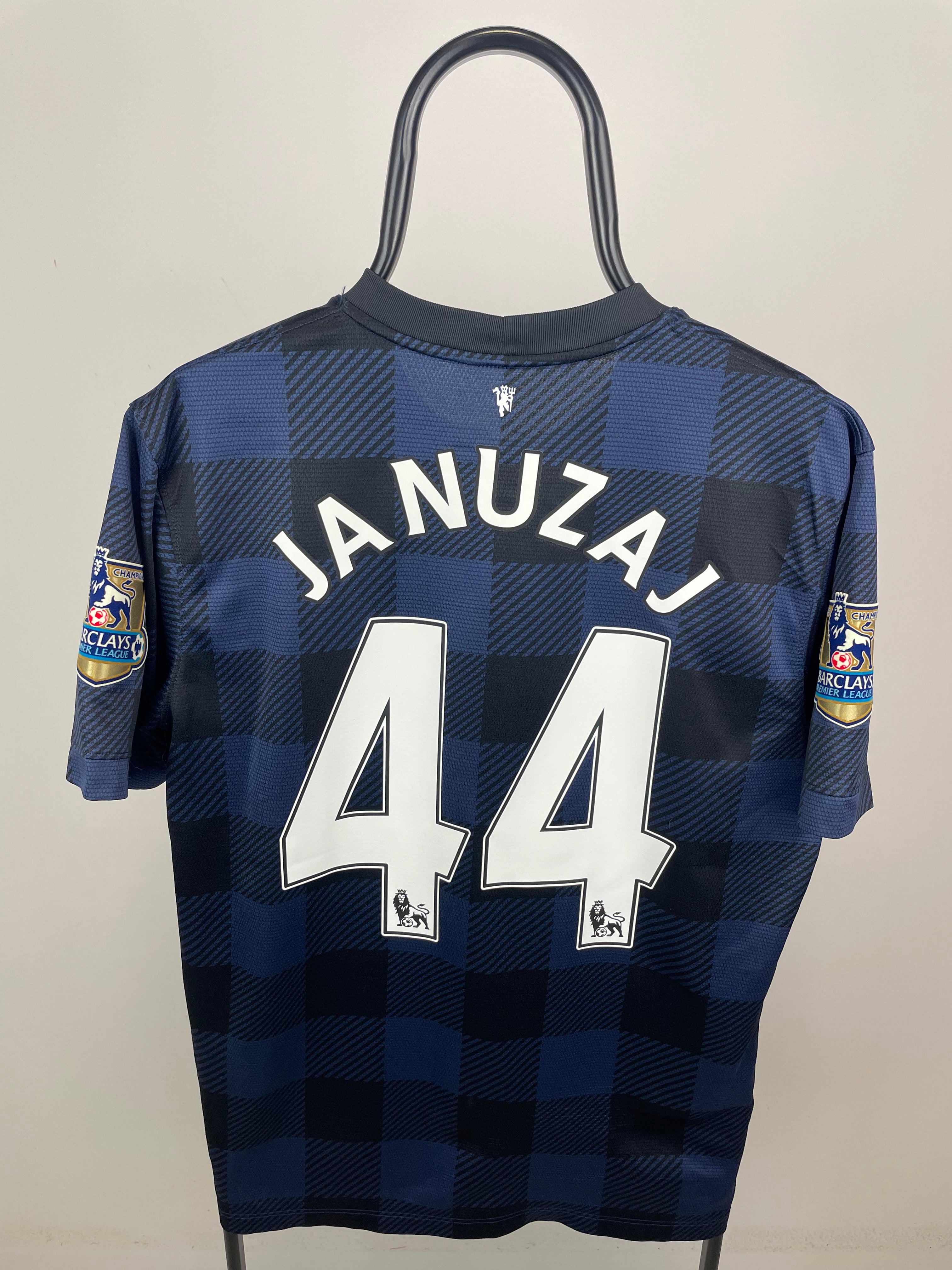 Adnan Januzaj Manchester United 13/14 Auswärtstrikot – L