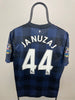Adnan Januzaj Manchester United 13/14 Auswärtstrikot – L
