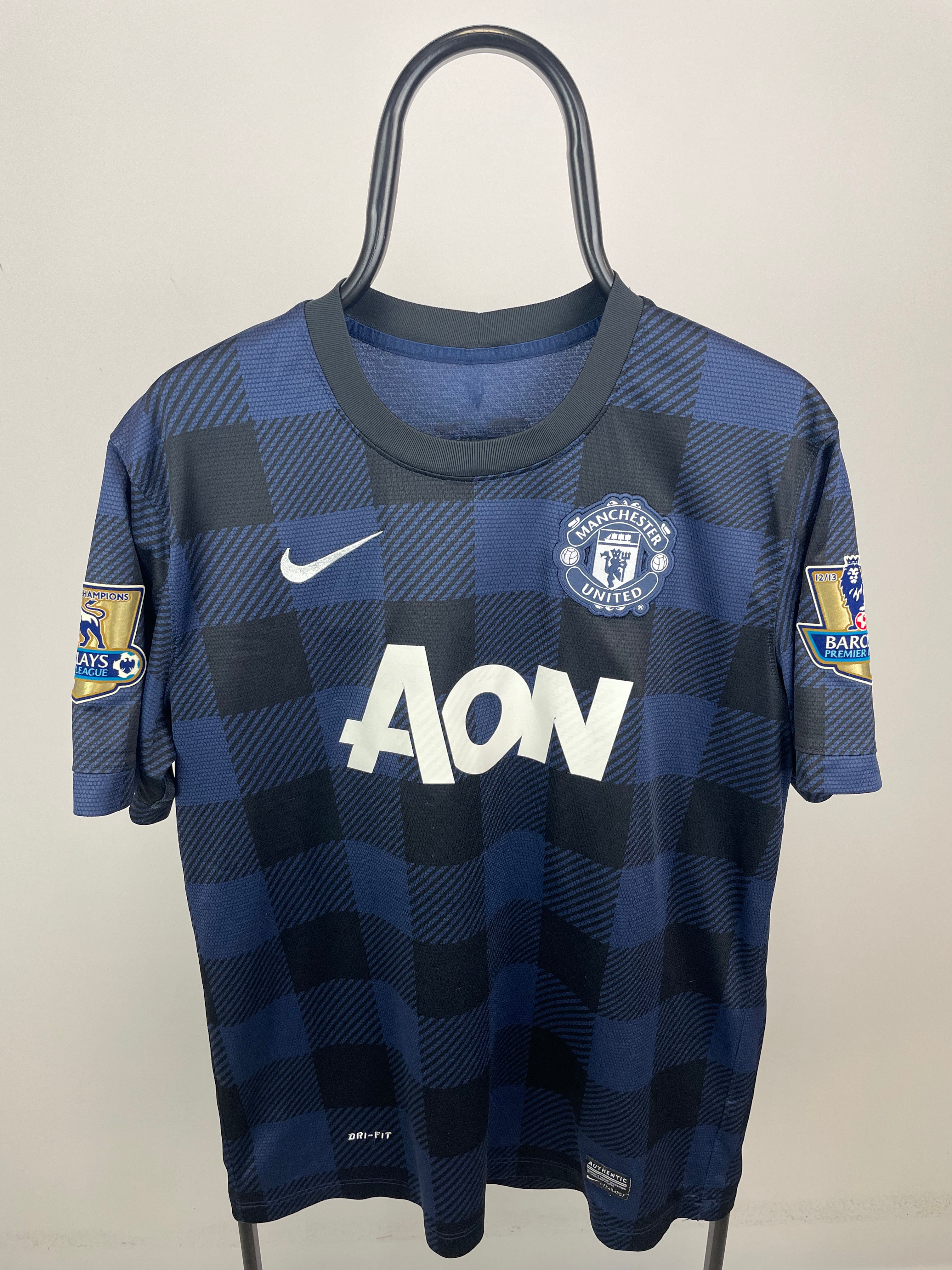 Adnan Januzaj Manchester United 13/14 Auswärtstrikot – L