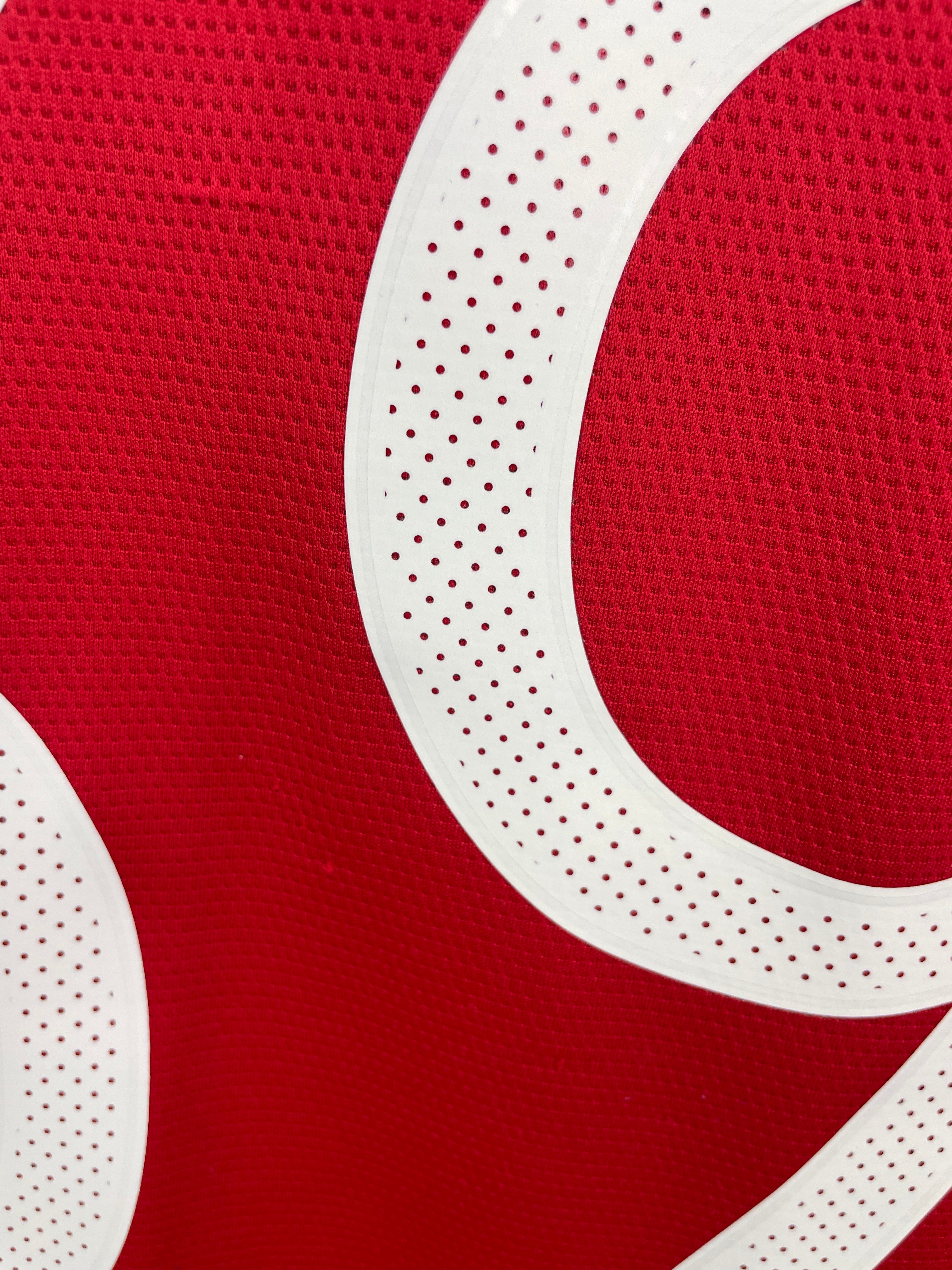 Scott McTominay Manchester United 21/22 hjemmebanetrøje - M