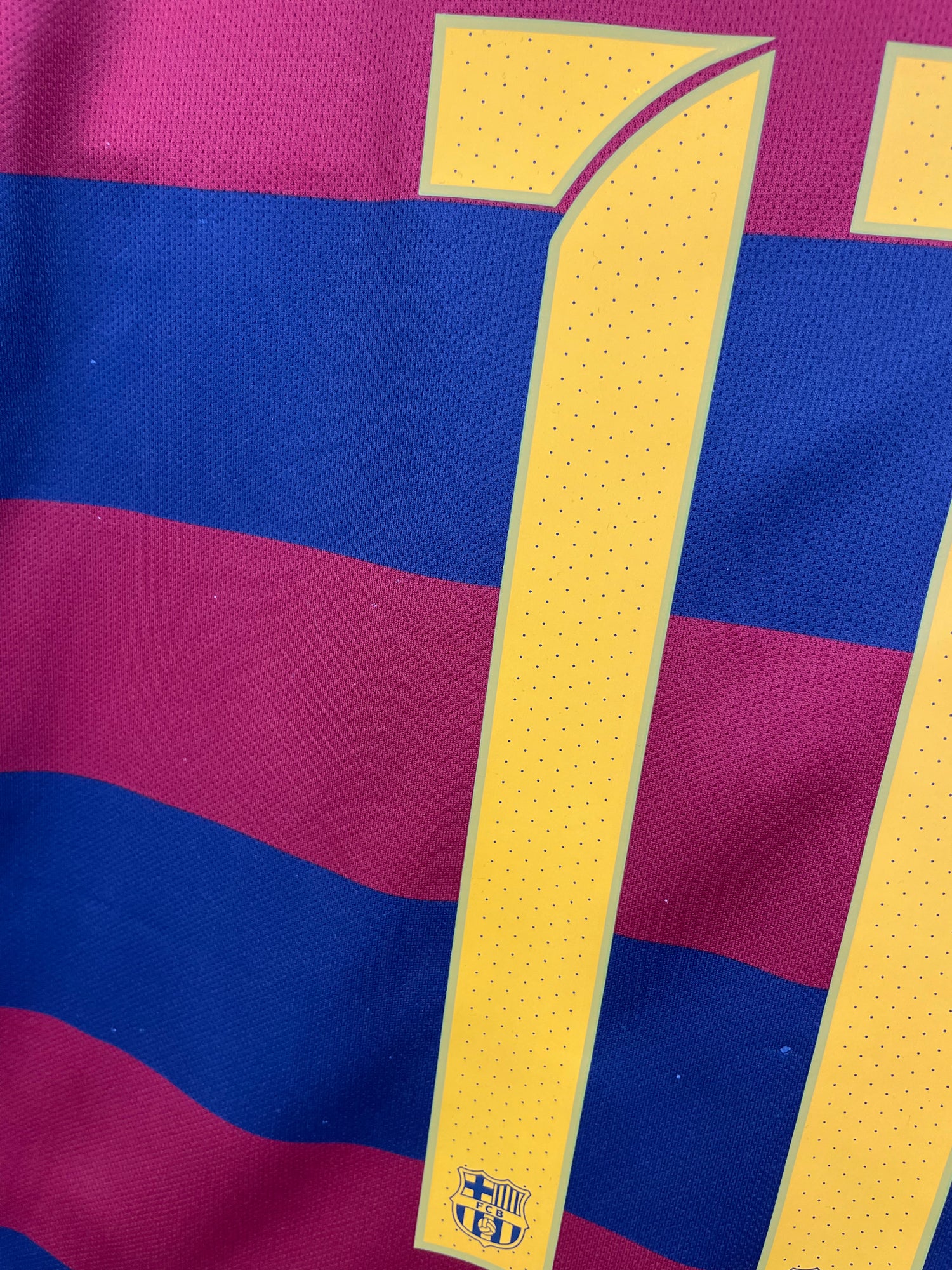 Neymar Jr. Barcelona Heimtrikot 15/16 - M