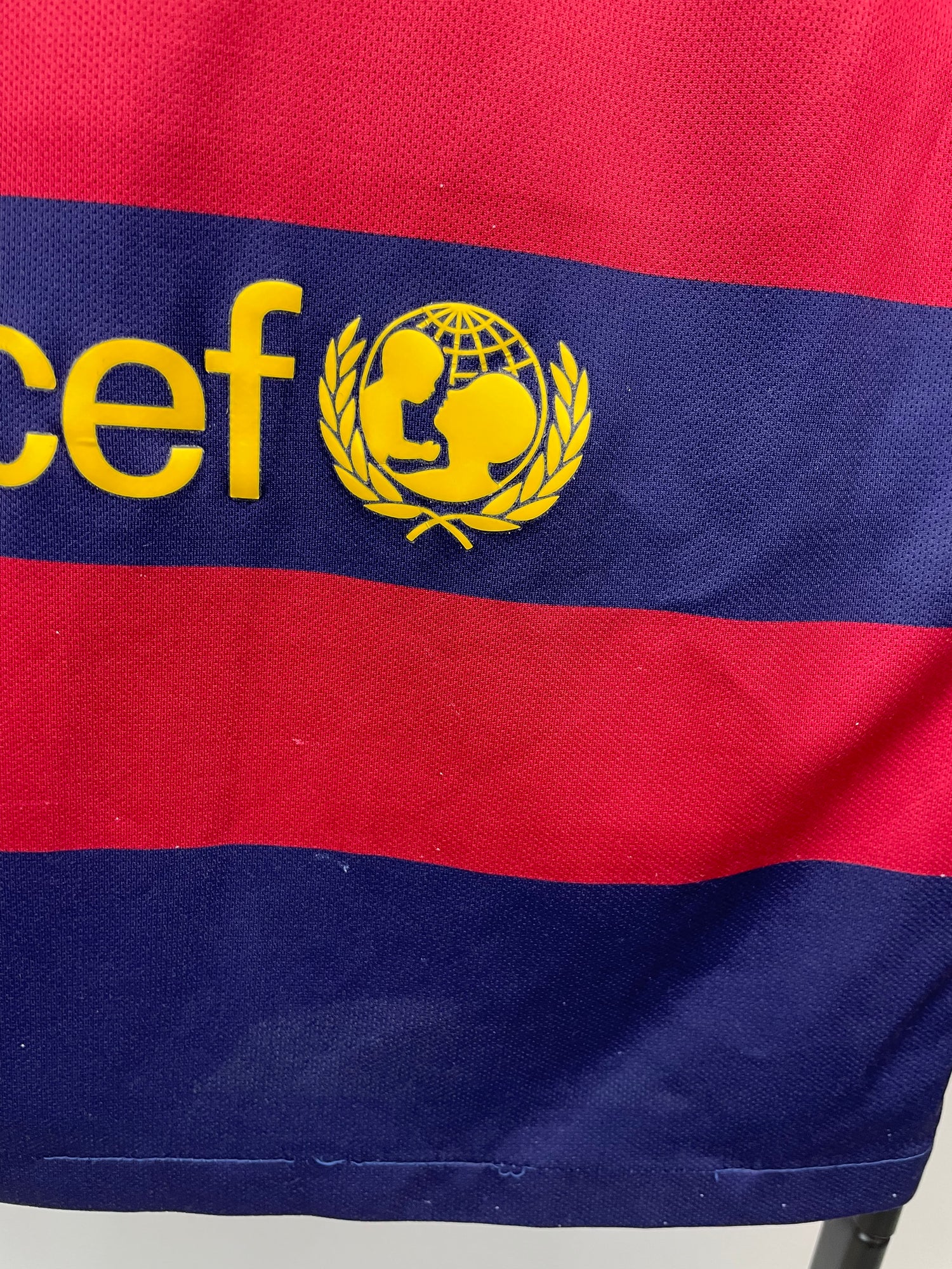 Neymar Jr. Barcelona Heimtrikot 15/16 - M