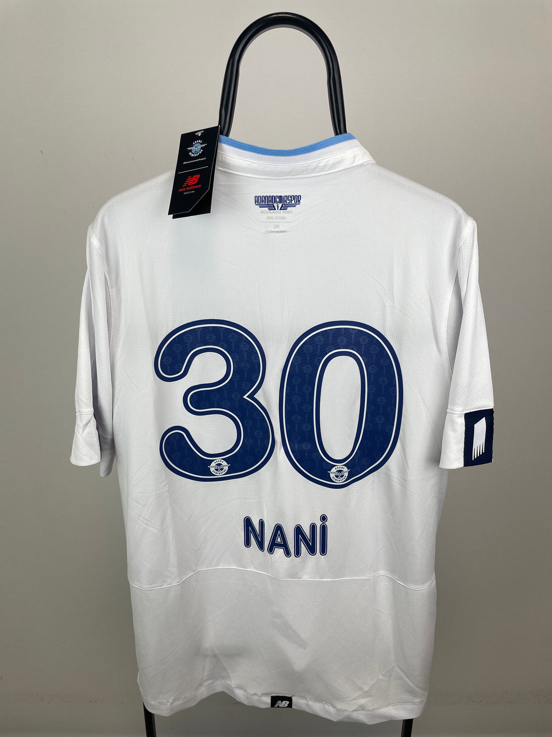 Nani Adana Demirspor 23/24 Auswärtstrikot – XL