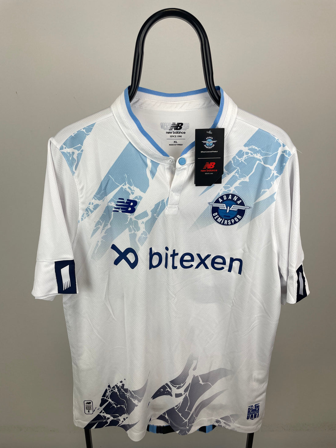 Nani Adana Demirspor 23/24 Auswärtstrikot – XL