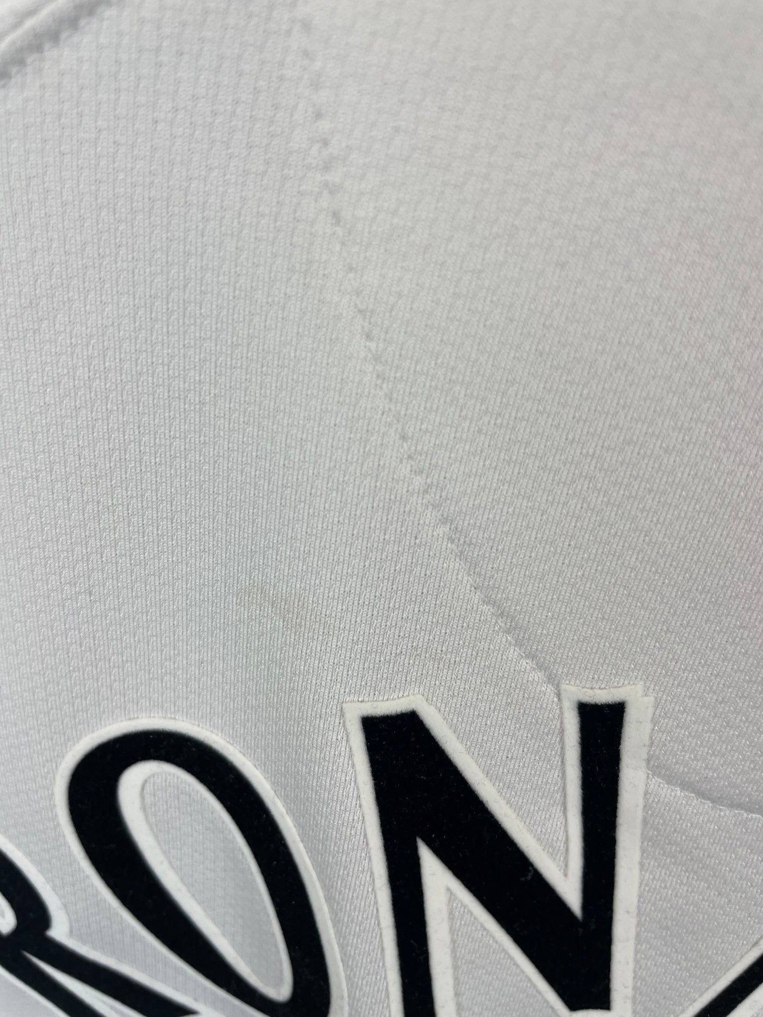 Cristiano Ronaldo Manchester United Auswärtstrikot 06/07 Langarm - XXL