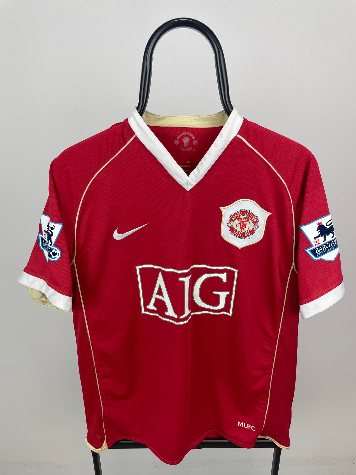 Cristiano Ronaldo Manchester United Heimtrikot 06/07 - M