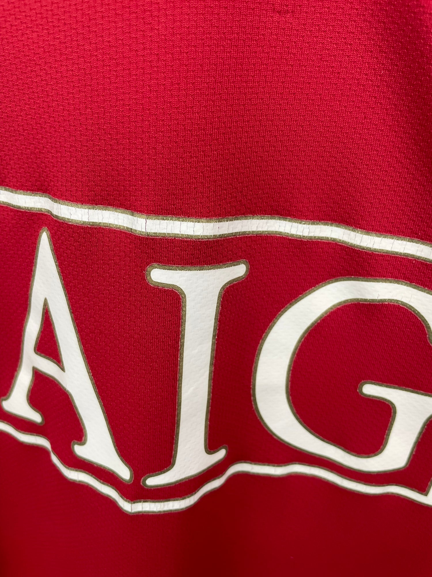 Cristiano Ronaldo Manchester United Heimtrikot 06/07 - M