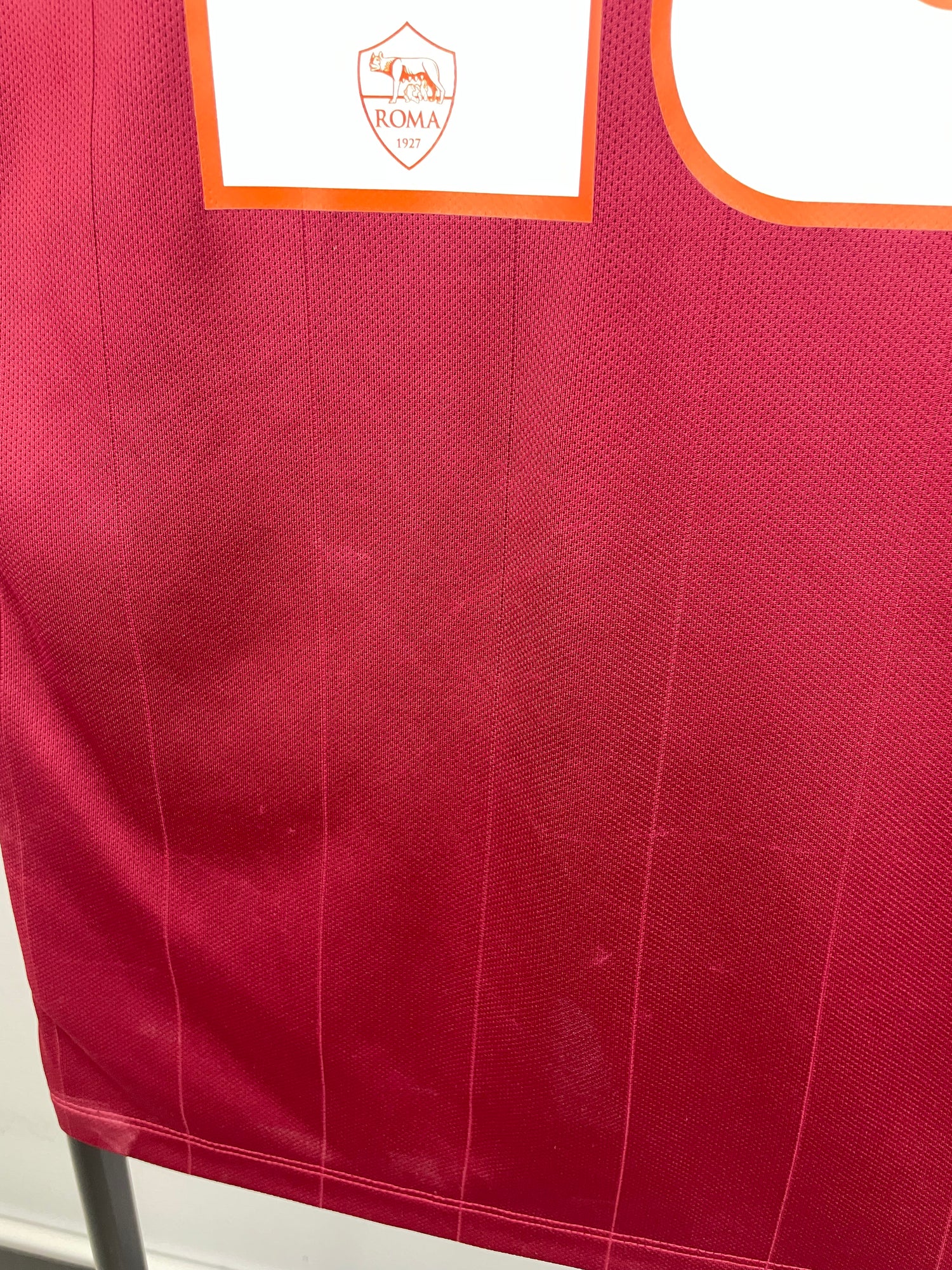 Francesco Totti AS Roma 14/15 hjemmebanetrøje - M