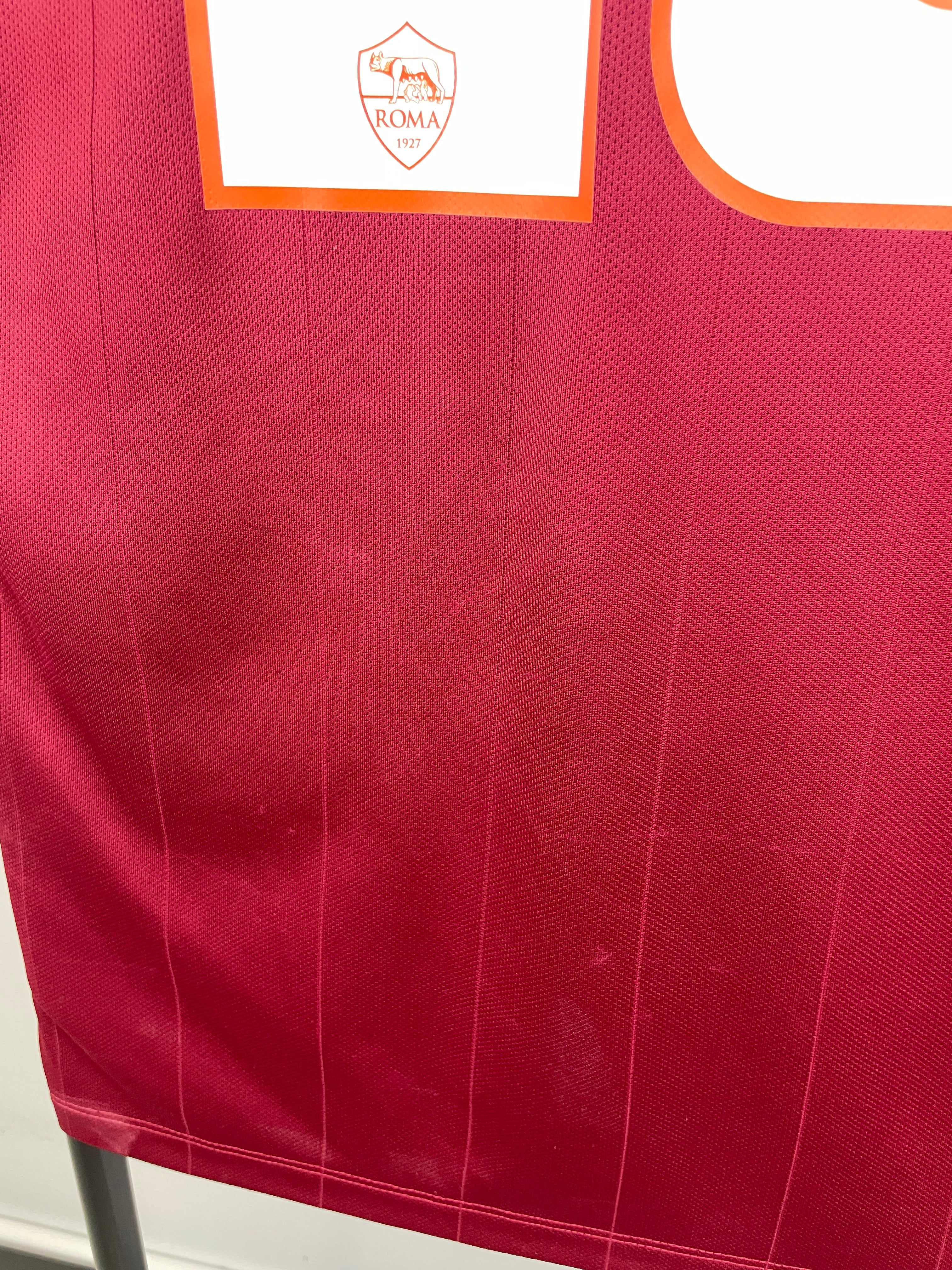 Francesco Totti AS Roma 14/15 hjemmebanetrøje - M