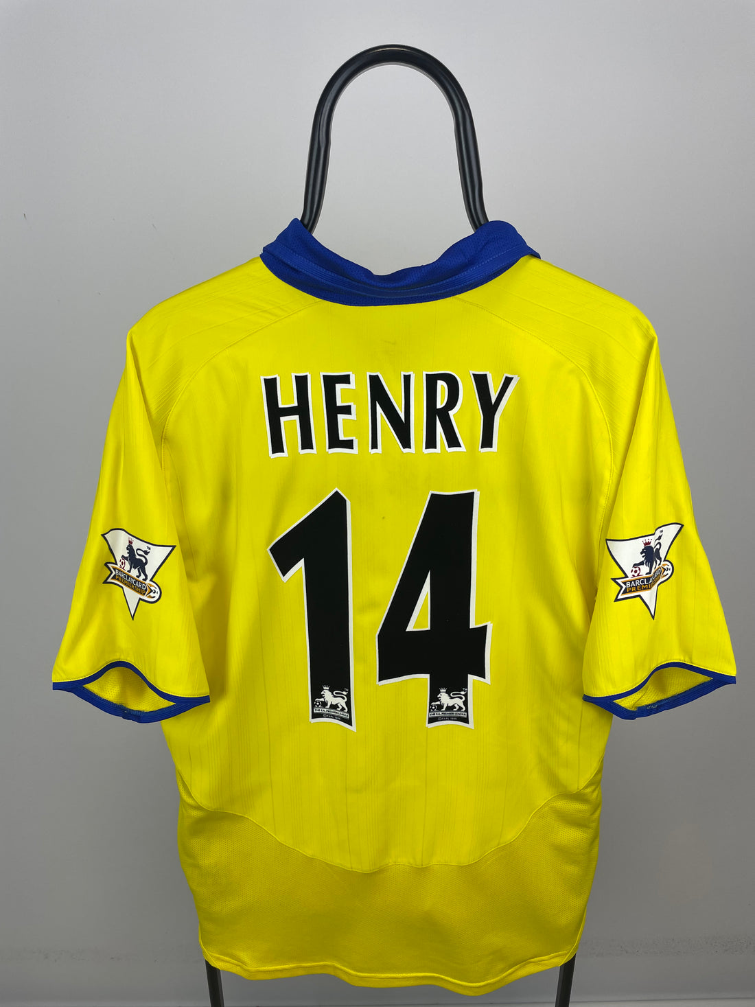 Thierry Henry Arsenal 03/04 udebanetrøje - L