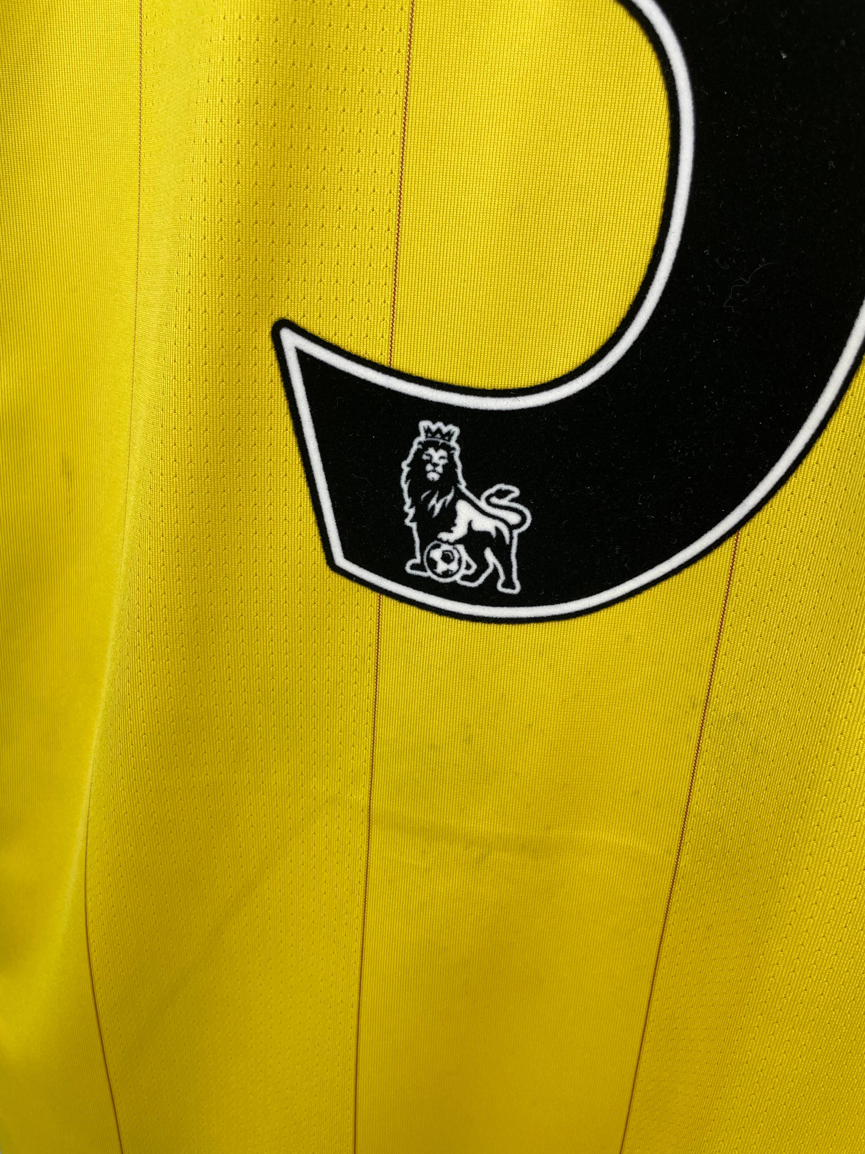 Nicklas Bendtner Arsenal 10/11 udebanetrøje - L