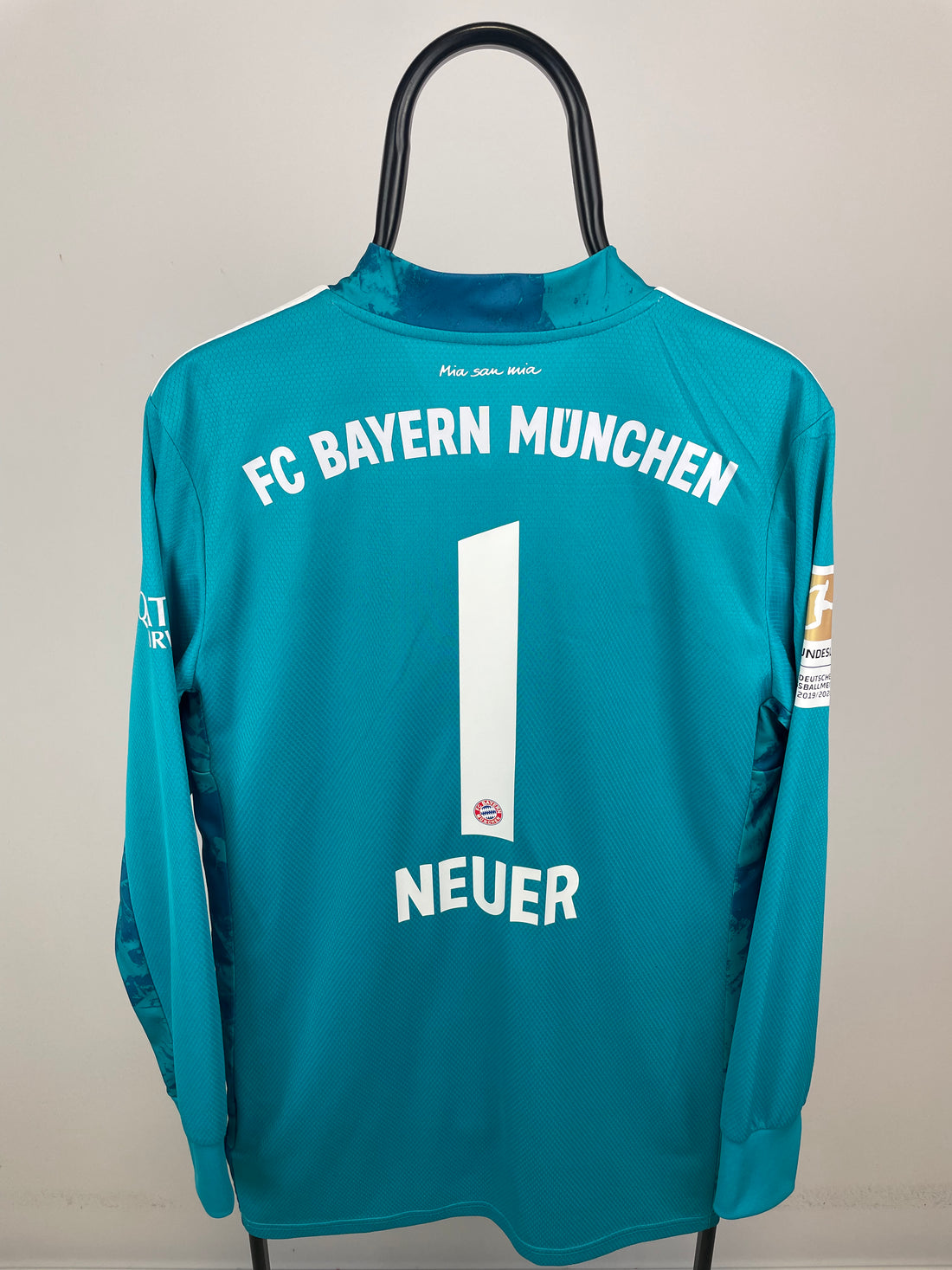 Manuel Neuer Bayern München 20/21 Trikot – M