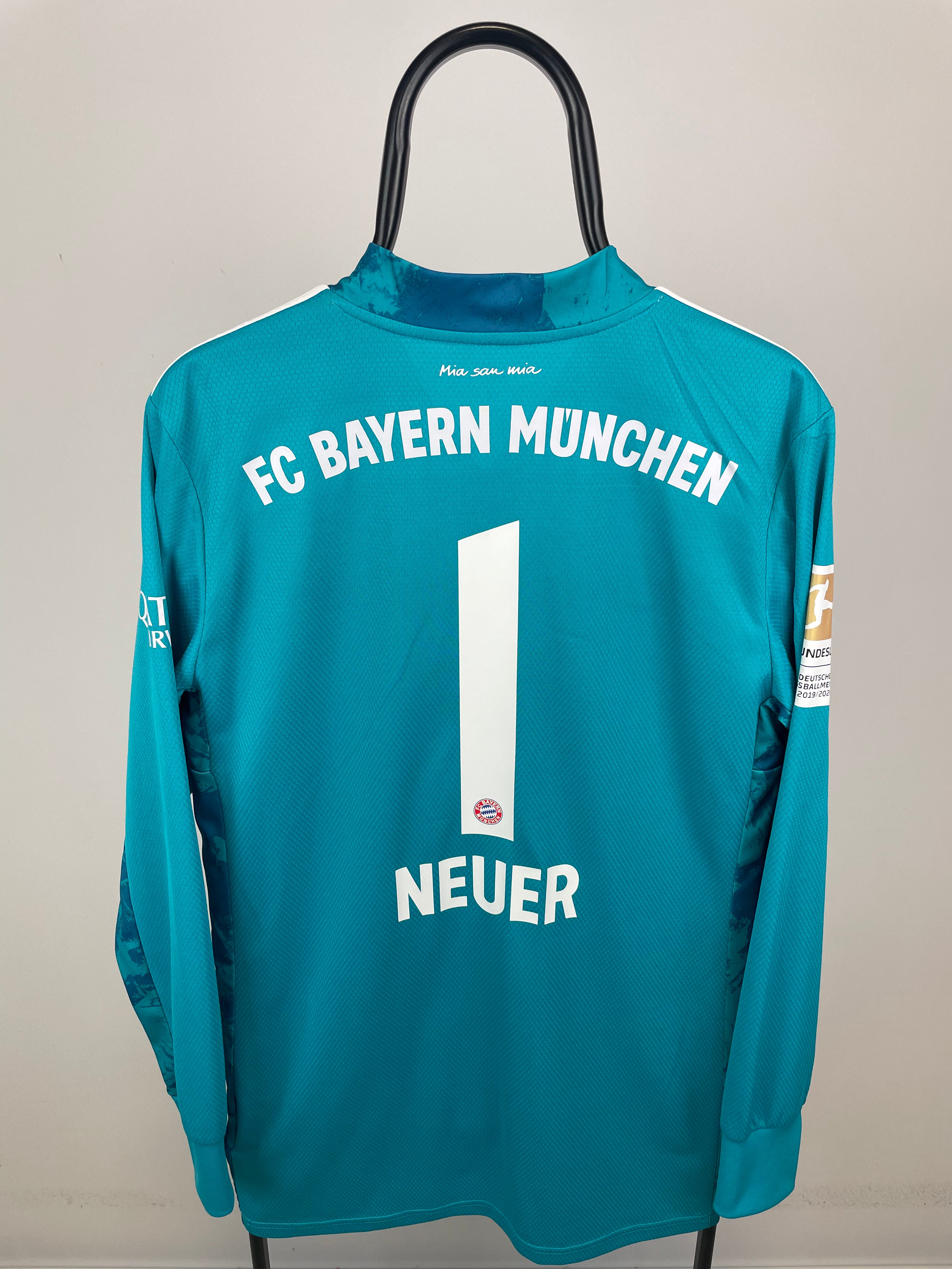Manuel Neuer Bayern München 20/21 trøje - M