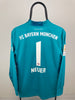Manuel Neuer Bayern München 20/21 trøje - M