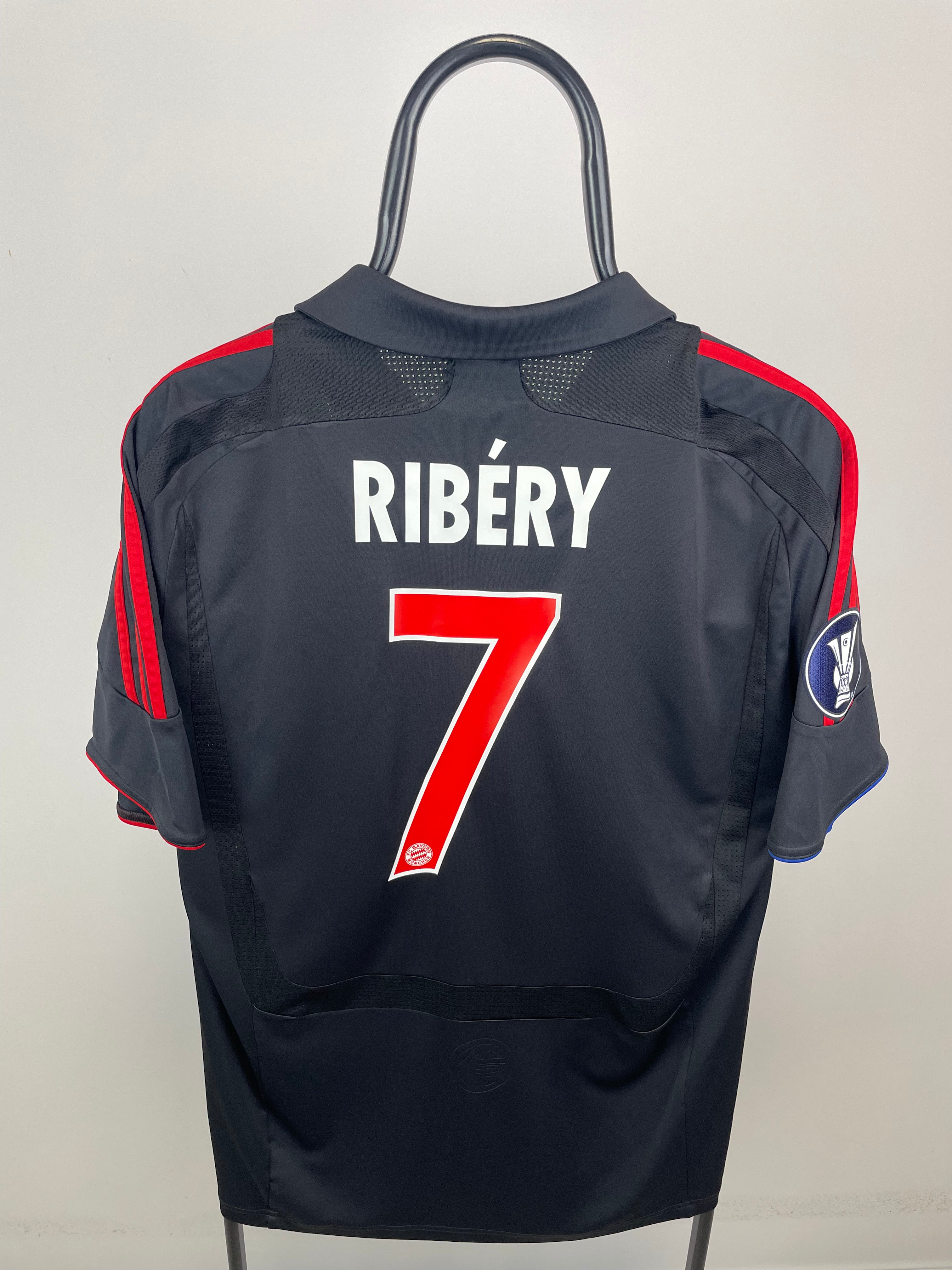 Franck Ribery Bayern München 07/08 3 trøje - L