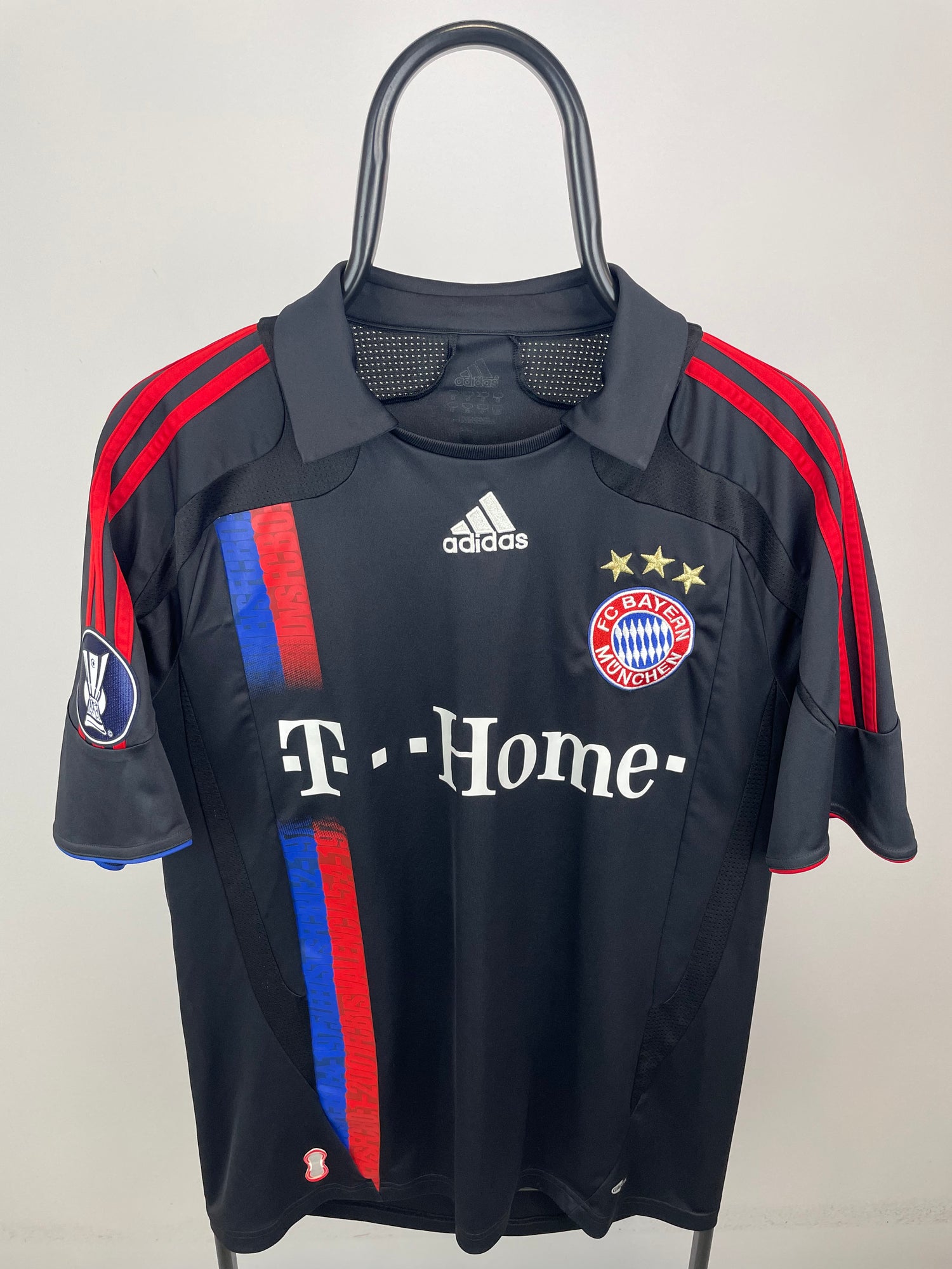 Franck Ribery Bayern München 07/08 3 trøje - L