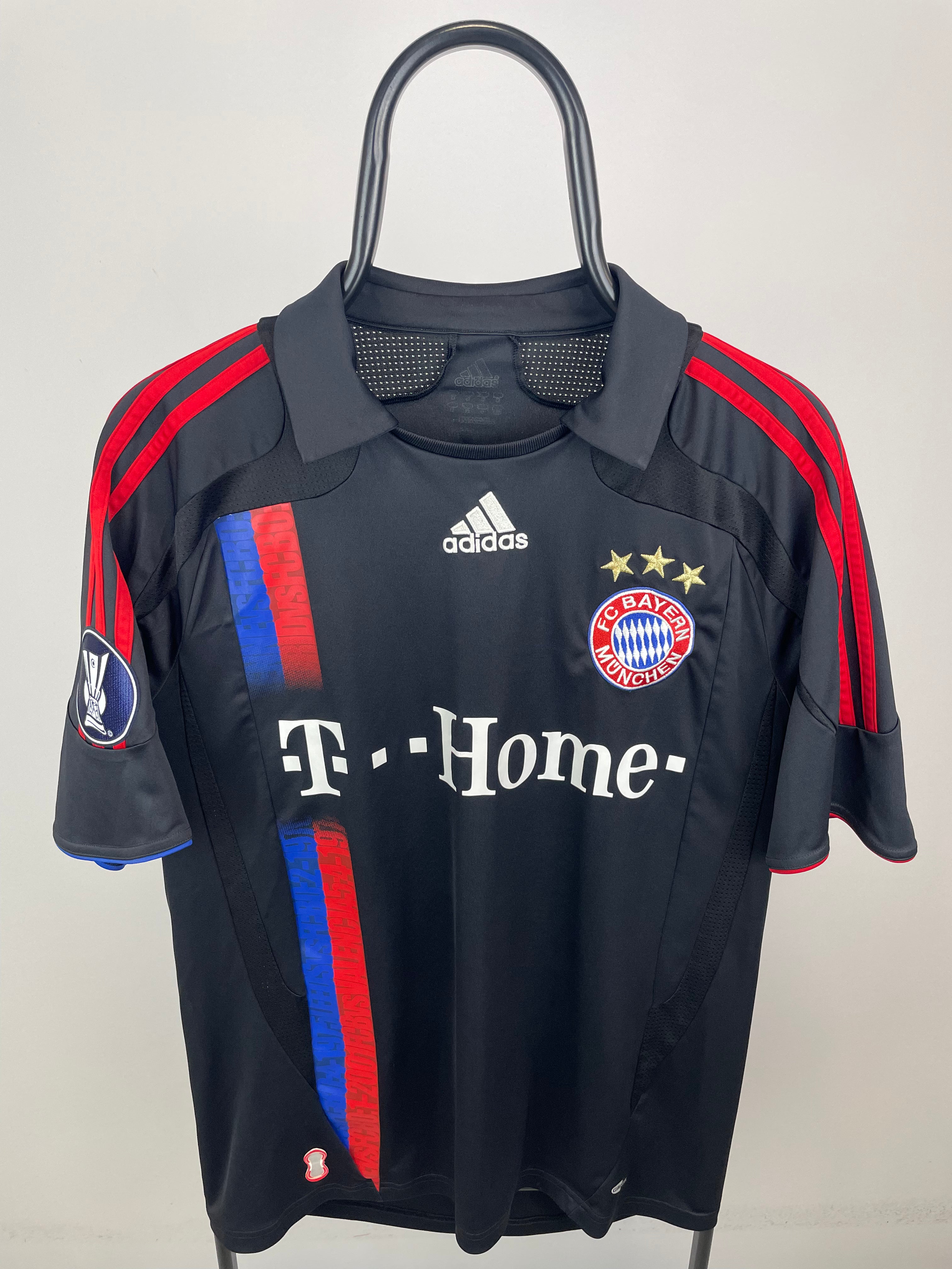 Franck Ribery Bayern München 07/08 3 trøje - L