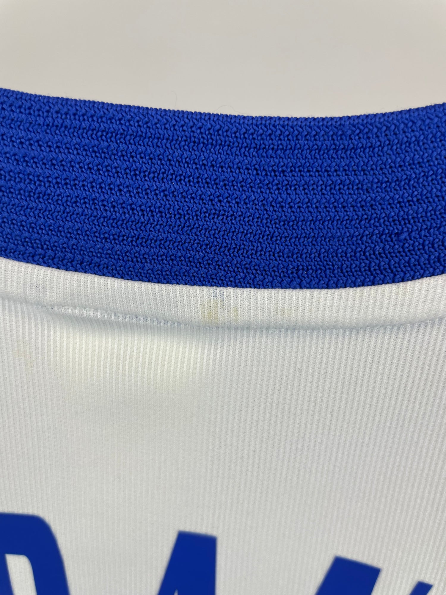 Zinedine Zidane Frankreich Auswärtstrikot 02/04 - L