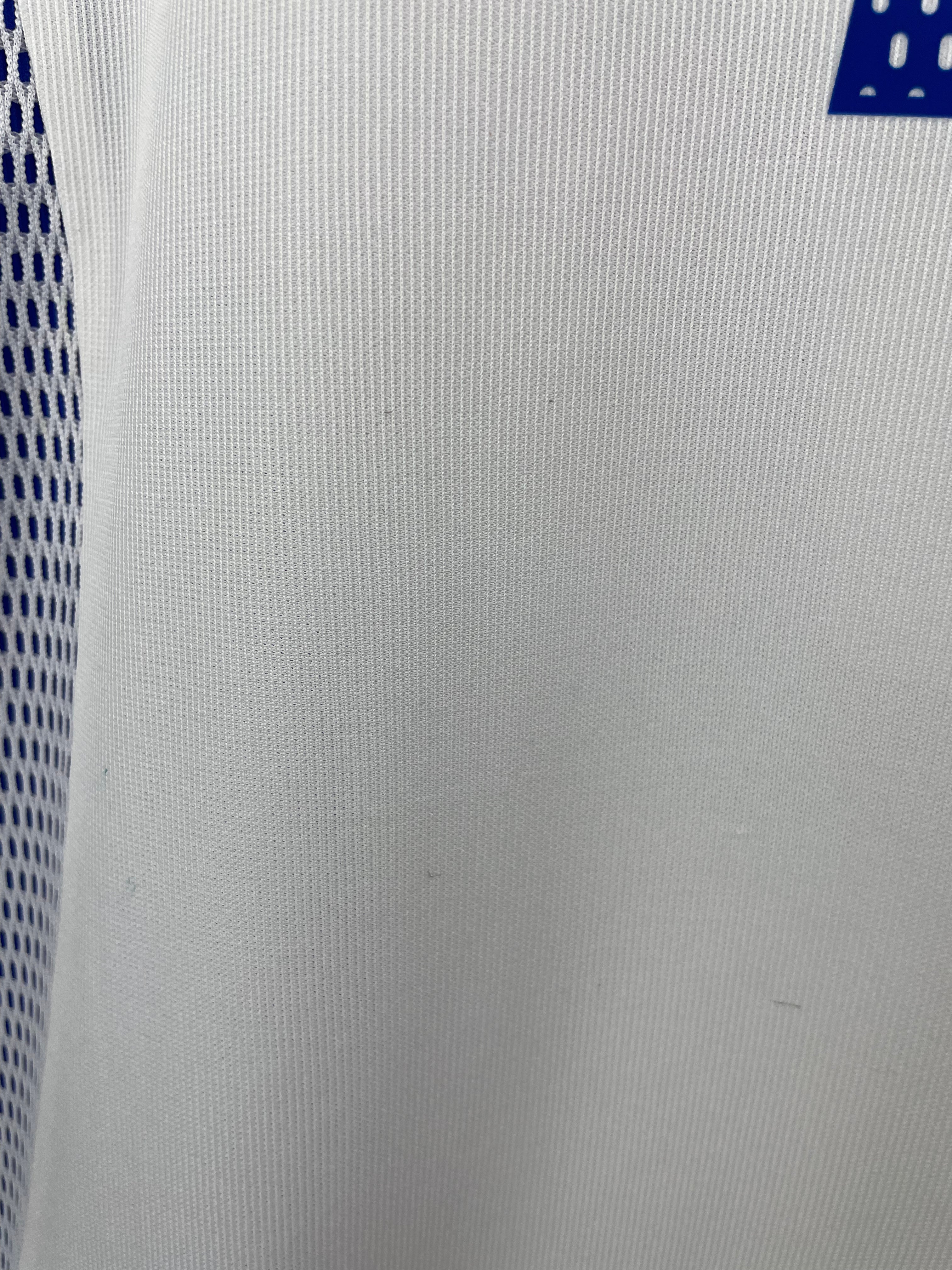 Zinedine Zidane Frankreich Auswärtstrikot 02/04 - L