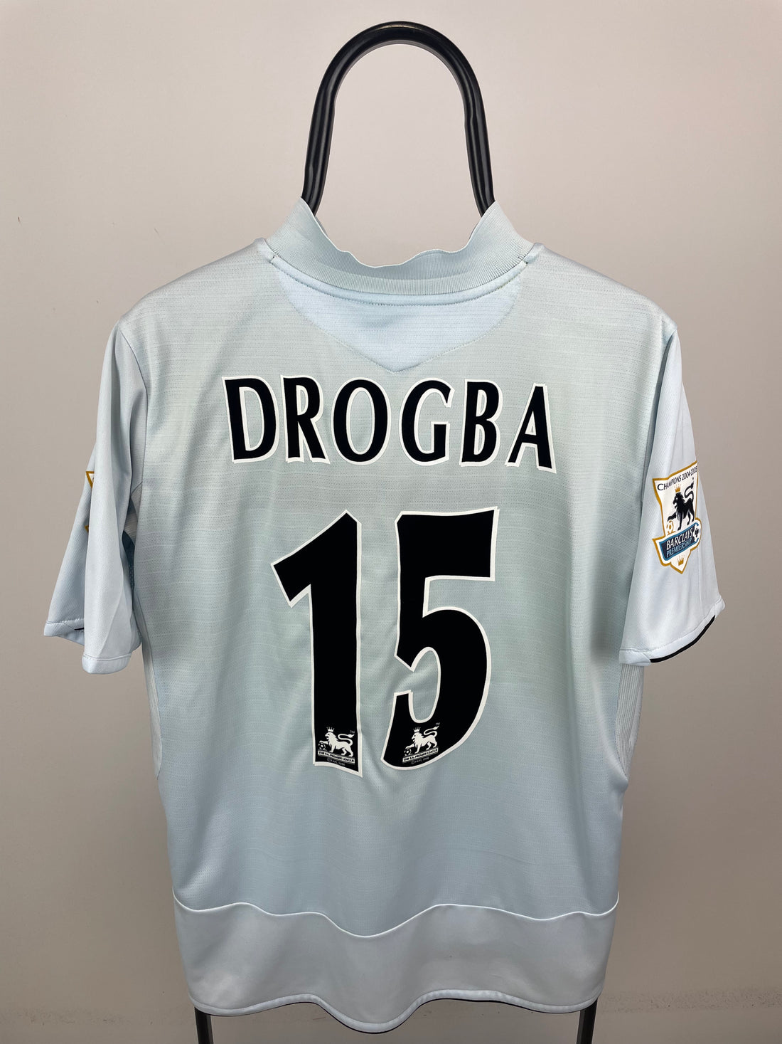 Didier Drogba Chelsea Auswärtstrikot 05/06 - L