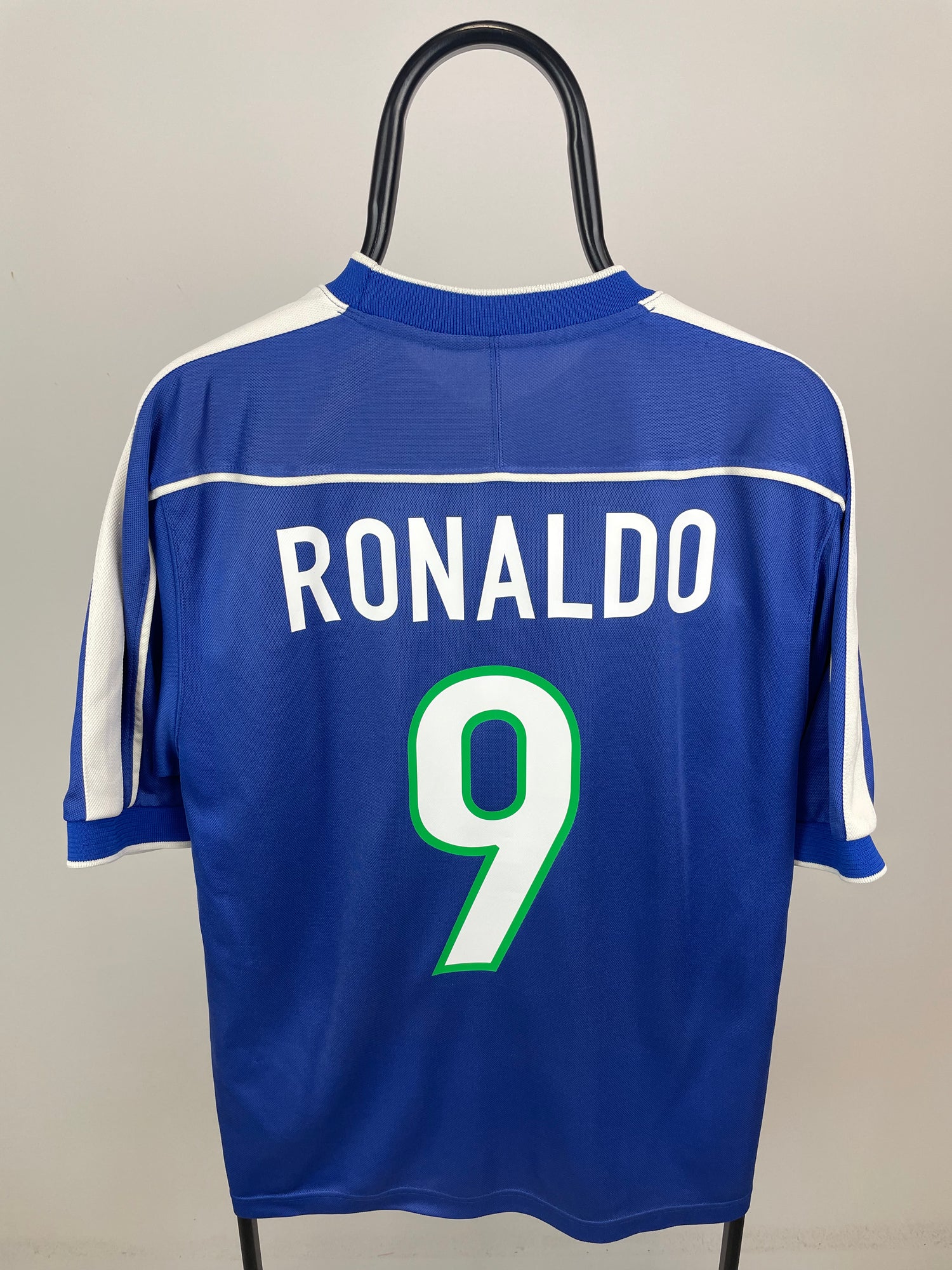 Ronaldo Nazario Brasilien 98/00 Auswärtstrikot - M