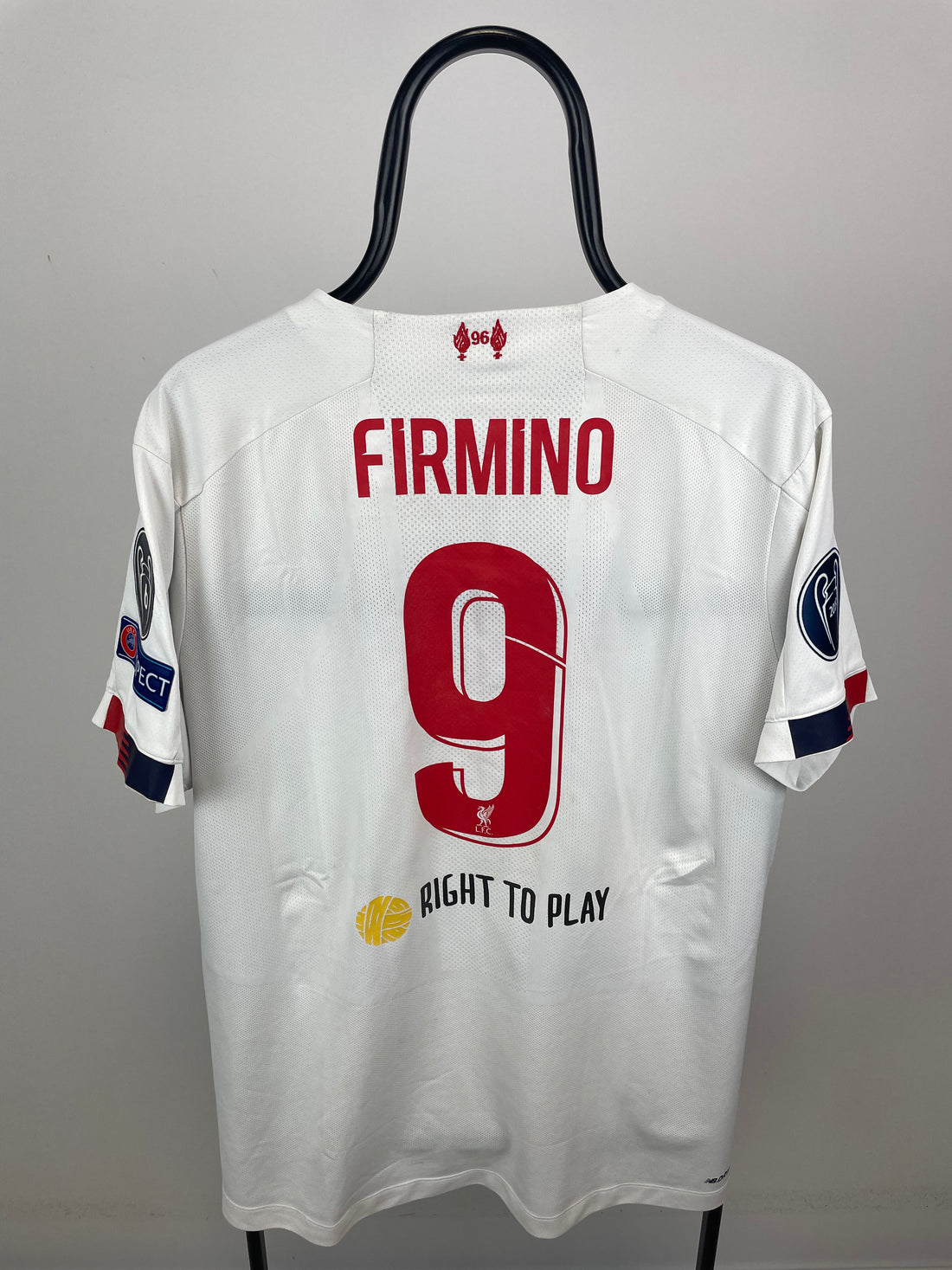 Roberto Firmino Auswärtstrikot 19/20 - XL
